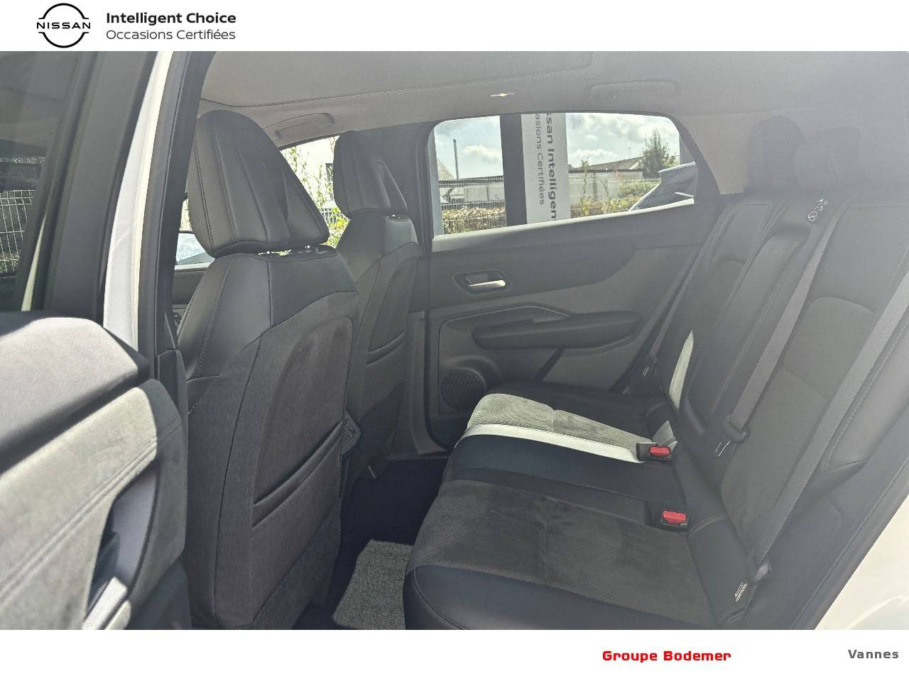 Vente en ligne Nissan Ariya  Electrique 87kWh 242 ch au prix de 32 990 €