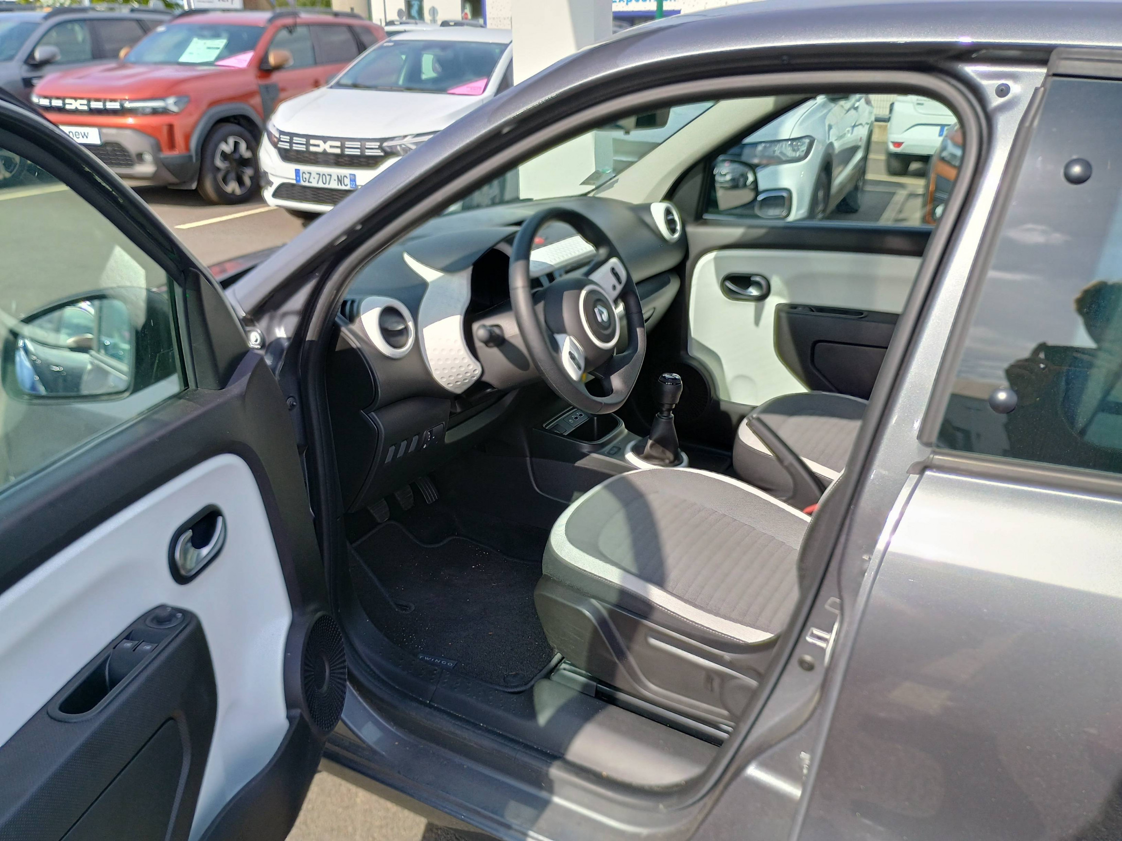 Vente en ligne Renault Twingo 3  SCe 65 au prix de 13 700 €