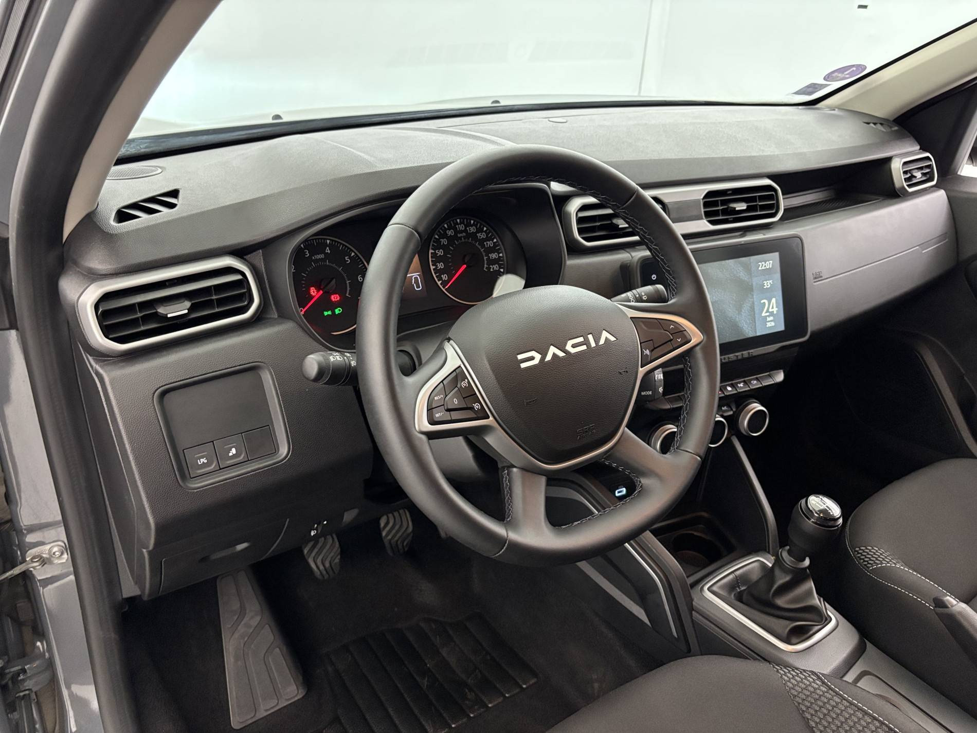 Vente en ligne Dacia Duster  ECO-G 100 4x2 au prix de 16 990 €