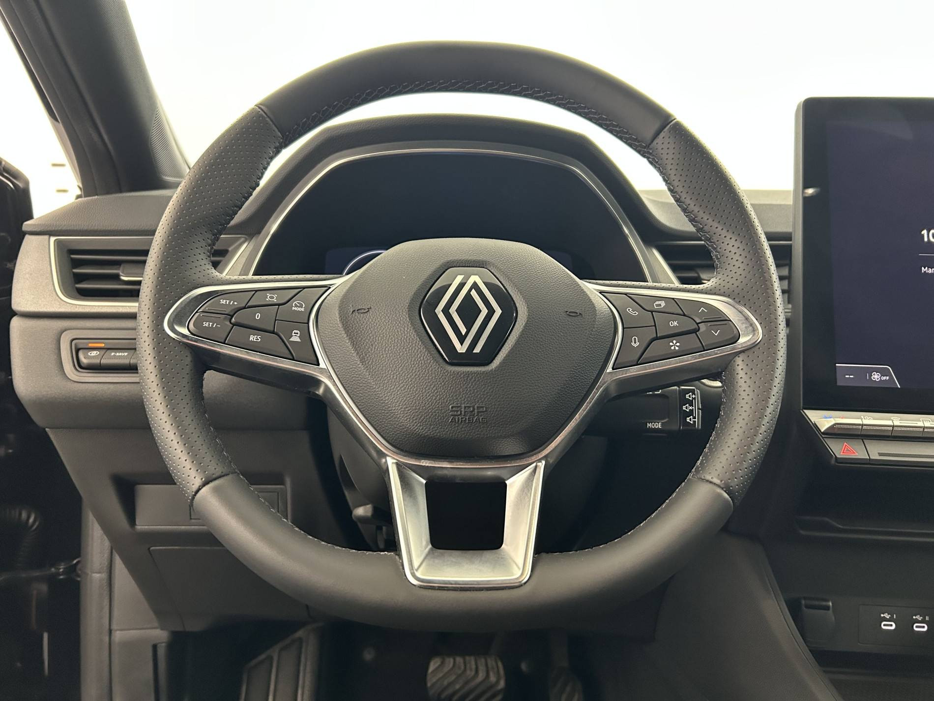 Vente en ligne Renault Captur  E-Tech full hybrid 145 ch au prix de 25 990 €