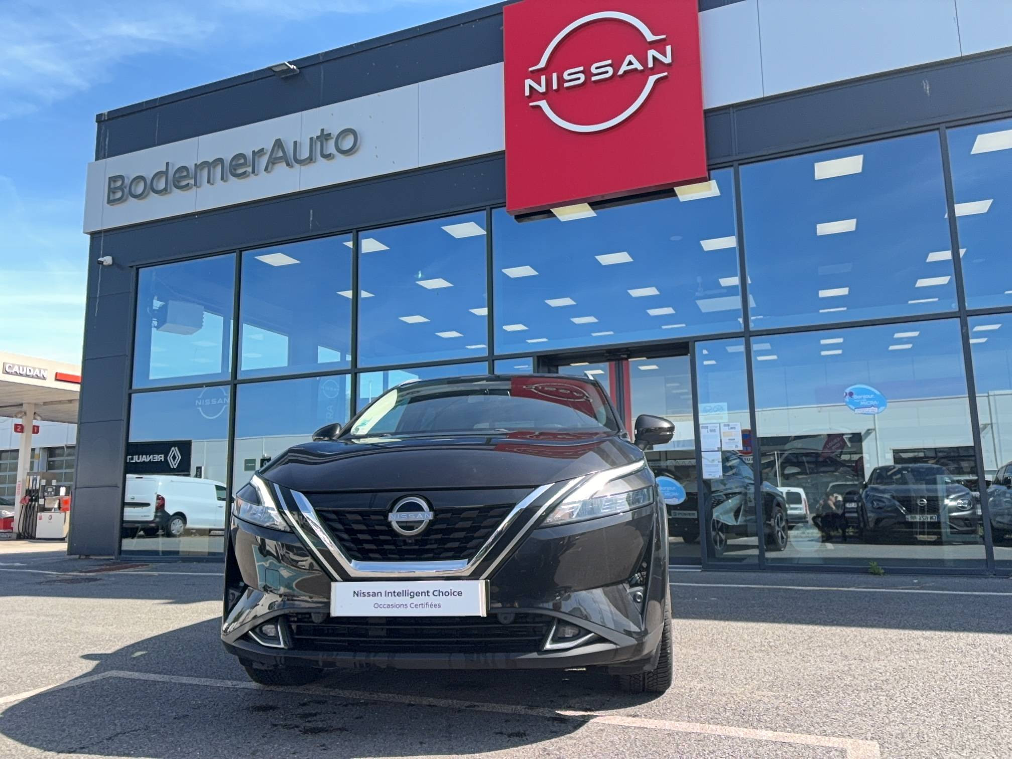 Nissan Qashqai  e-Power 190 ch occasion de 2023 en vente à Lorient