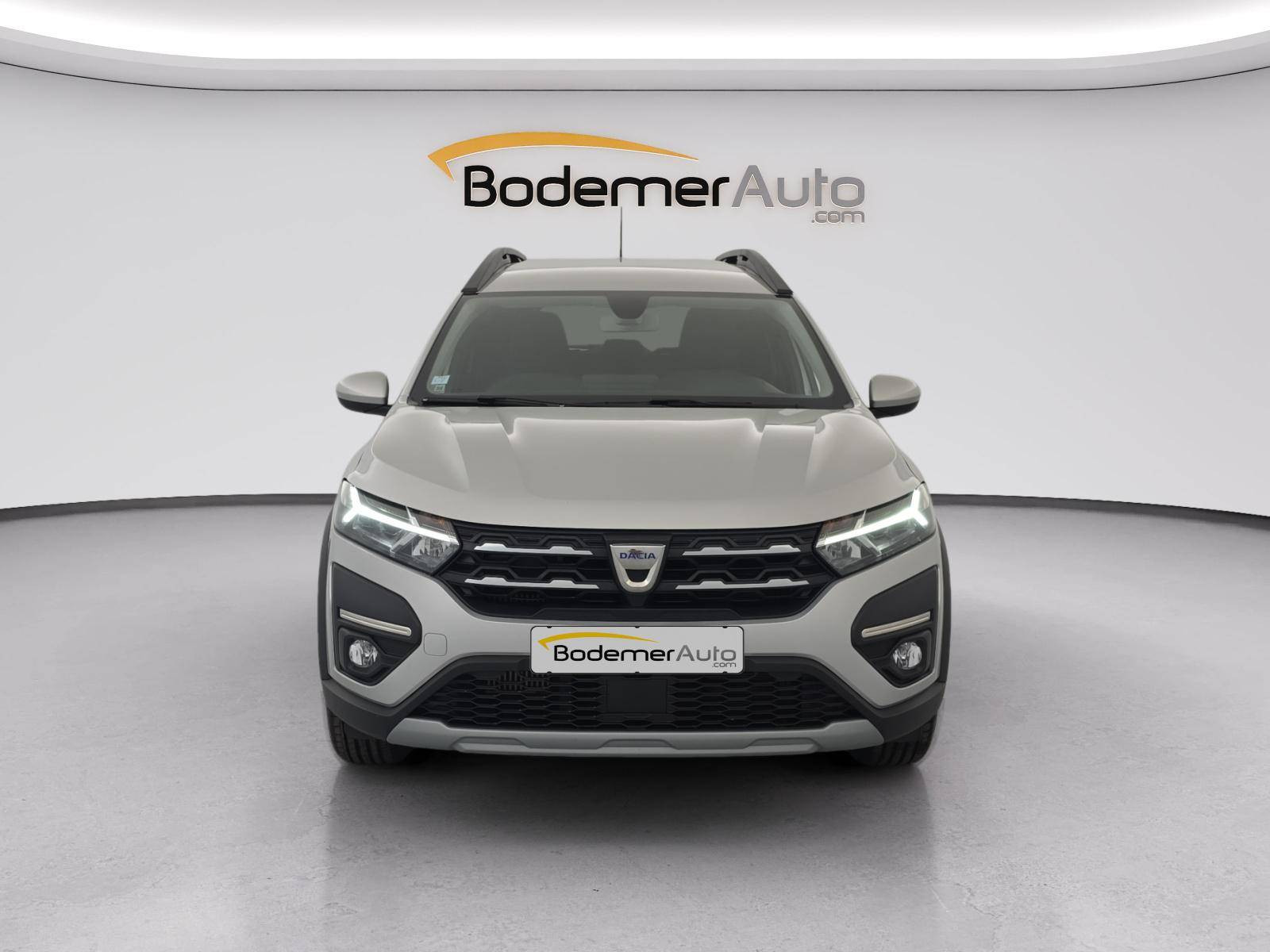 Dacia Jogger  ECO-G 100 5 places occasion de 2022 en vente à Alençon