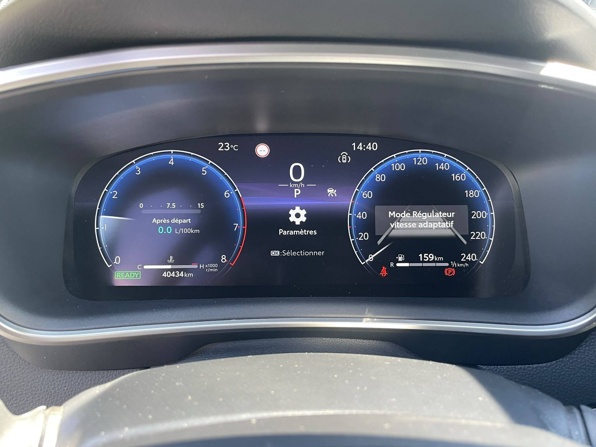 Vente en ligne Toyota Corolla Touring Sports  196ch au prix de 27 990 €