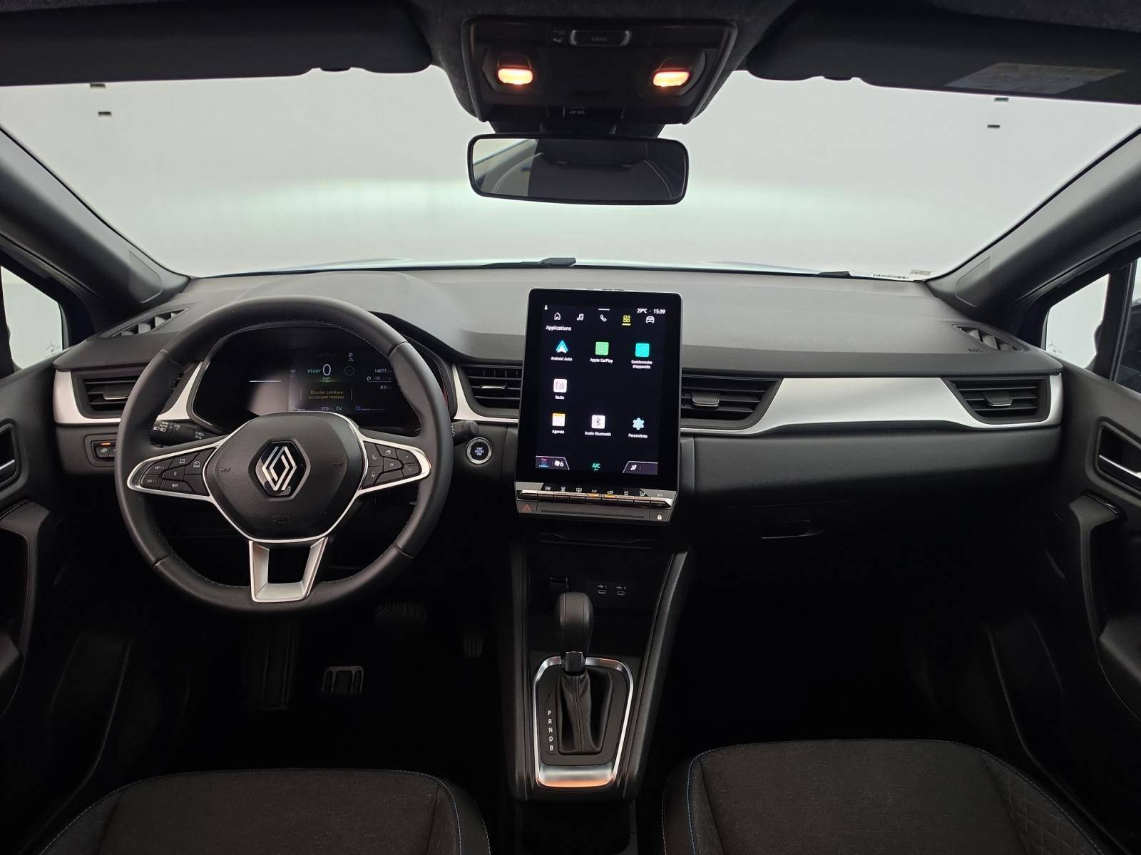 Vente en ligne Renault Captur  E-Tech full hybrid 145 ch au prix de 22 490 €