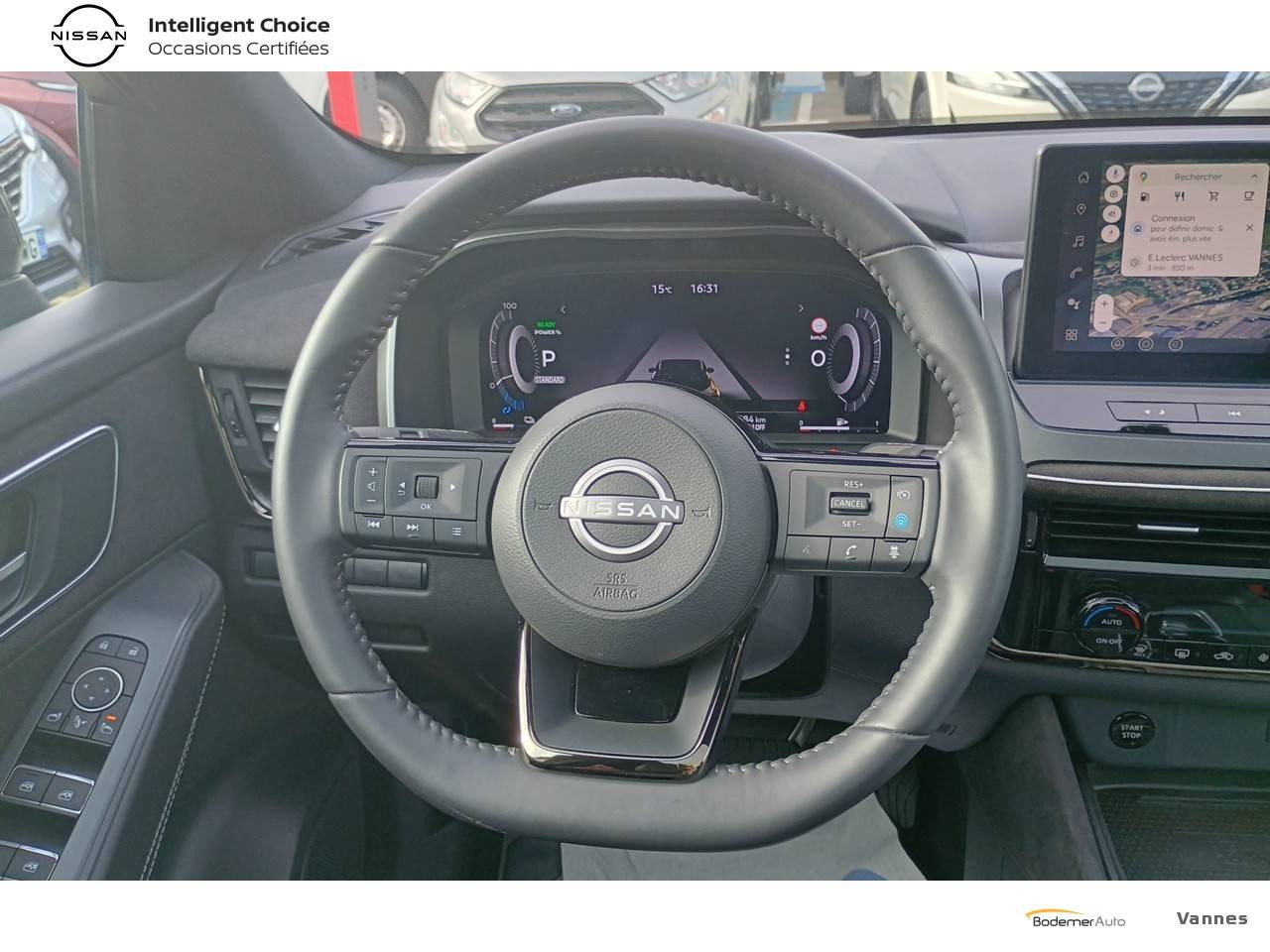 Vente en ligne Nissan Qashqai  e-Power 190 ch au prix de 31 990 €