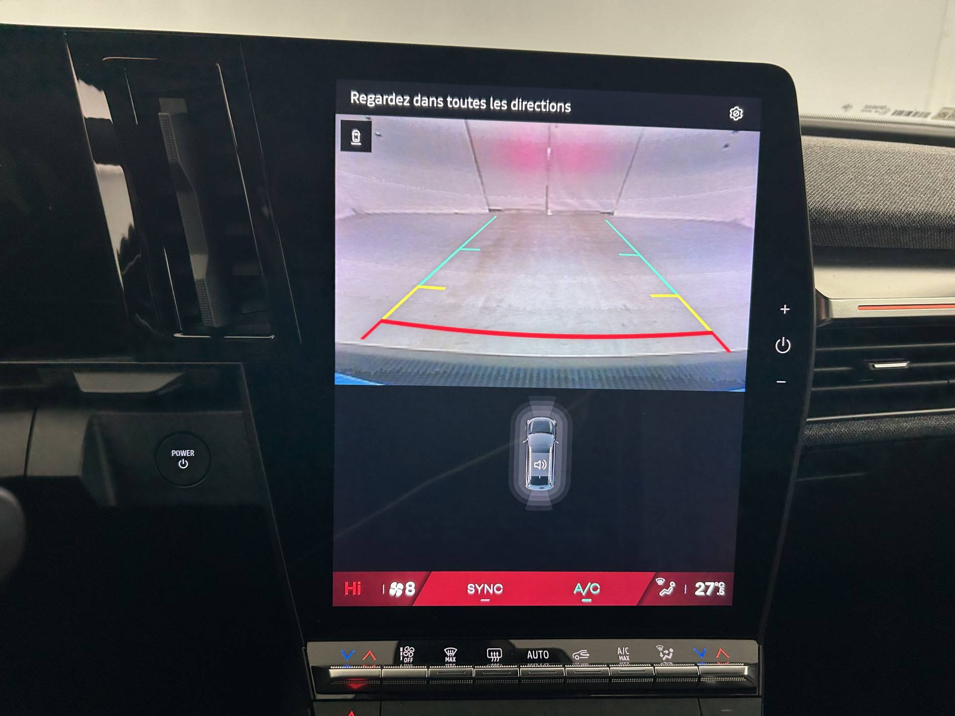 Vente en ligne Renault Scenic E-Tech  220 ch grande autonomie au prix de 33 990 €