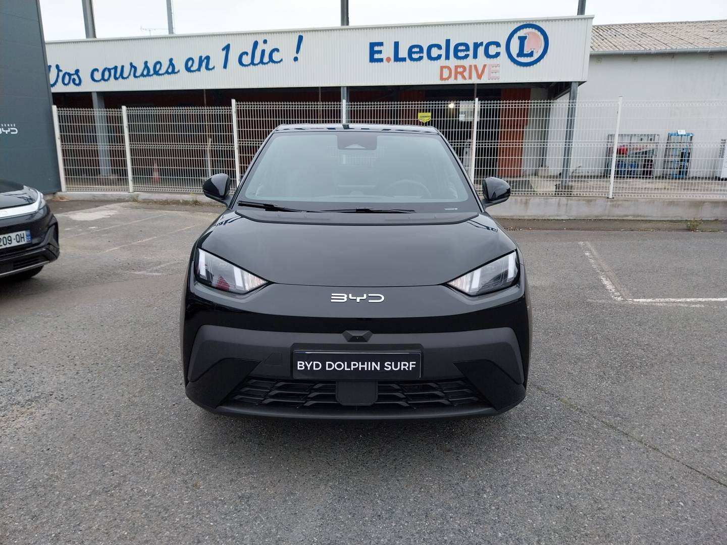 Byd Dolphin Surf  43.2 kWh 156 ch occasion de 2025 en vente à Saint-Brieuc