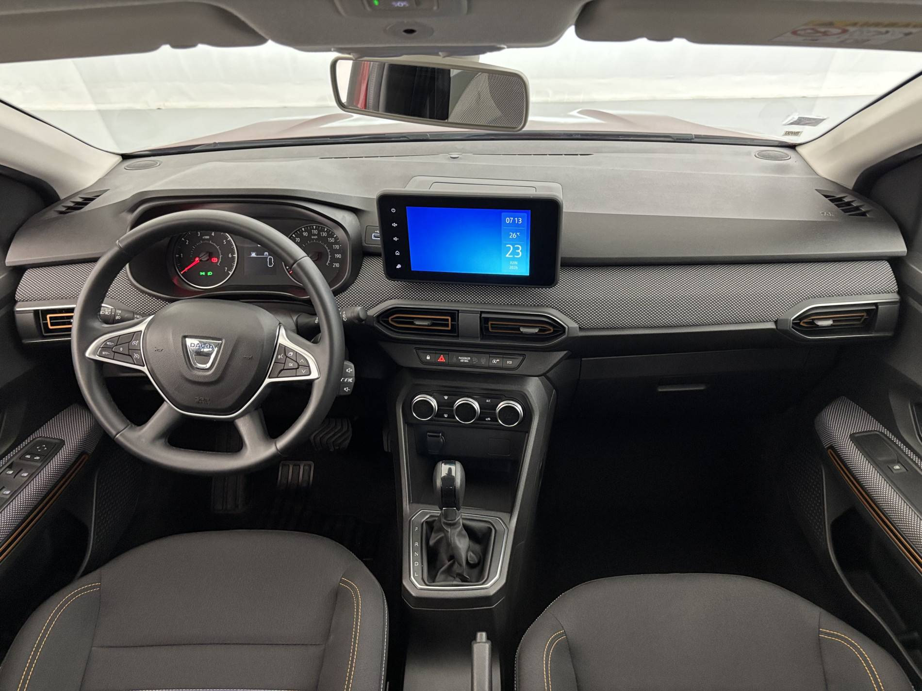 Vente en ligne Dacia Sandero  TCe 90 CVT - 22 au prix de 15 850 €
