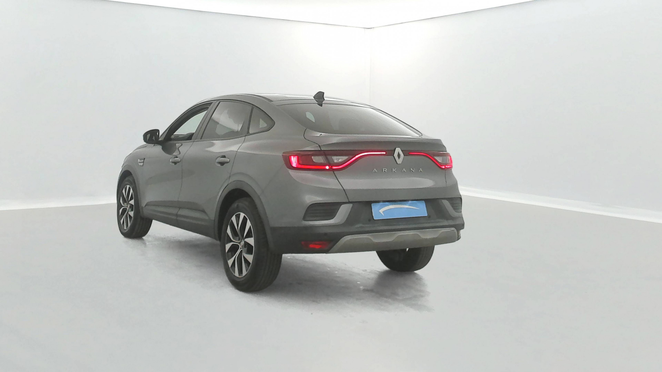 Vente en ligne Renault Arkana  mild hybrid 140 EDC FAP - 22 au prix de 17 490 €