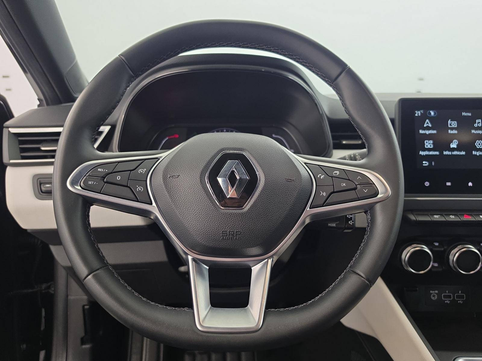 Vente en ligne Renault Clio 5 Clio TCe 90 au prix de 12 990 €