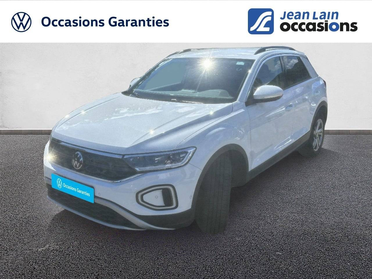 Vente en ligne VOLKSWAGEN T-ROC T-Roc 1.5 TSI EVO2 150 Start/Stop DSG7 VW Edition de 2025 au prix de 30 990 €