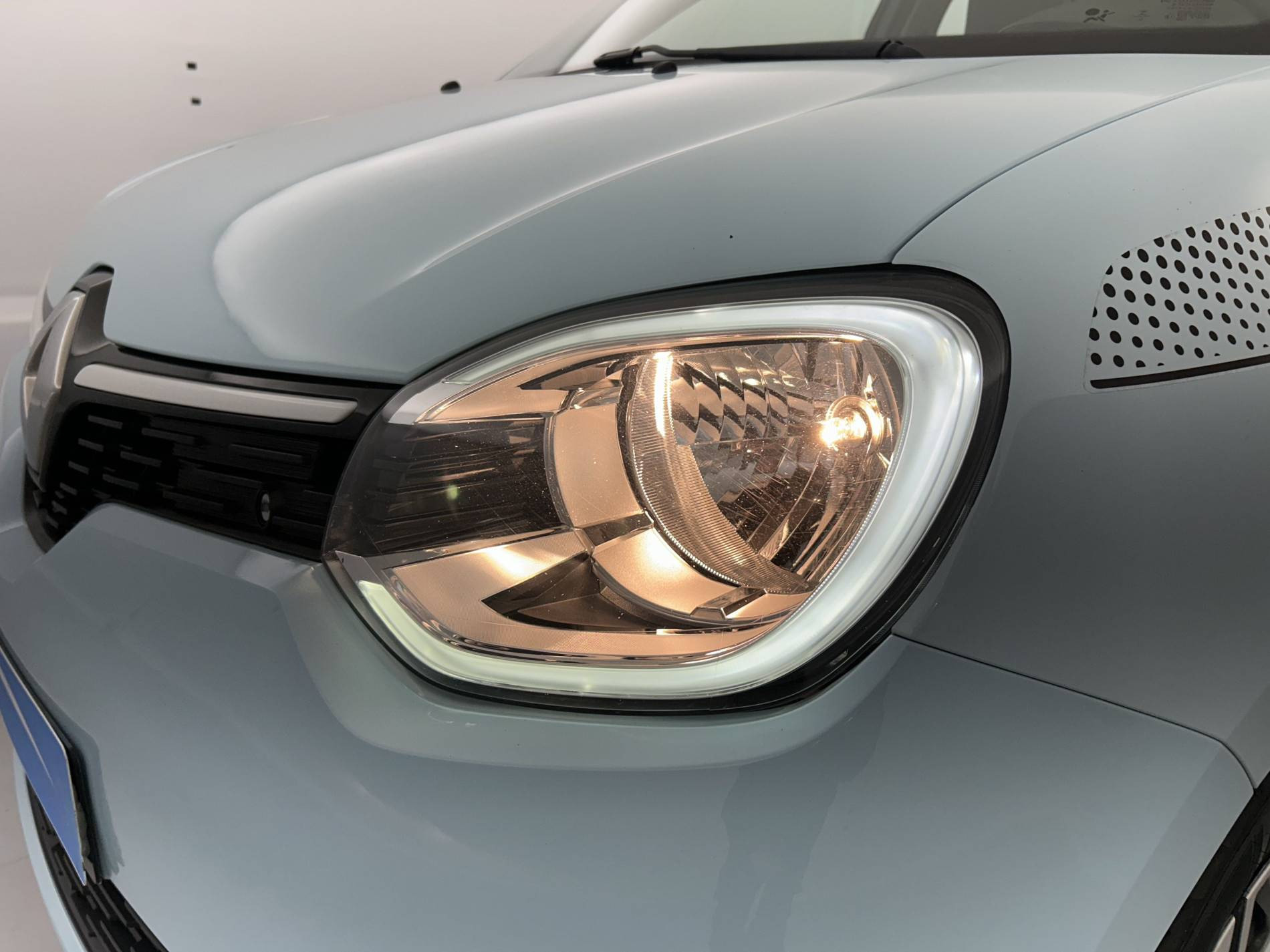 Vente en ligne Renault Twingo 3  SCe 65 - 21 au prix de 10 490 €