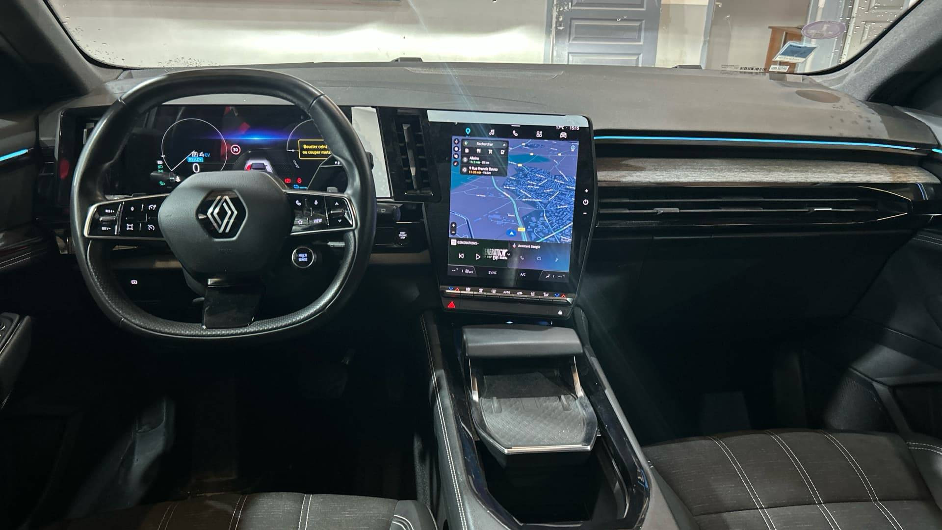 Vente en ligne Renault Austral  E-Tech hybrid 200 au prix de 25 590 €