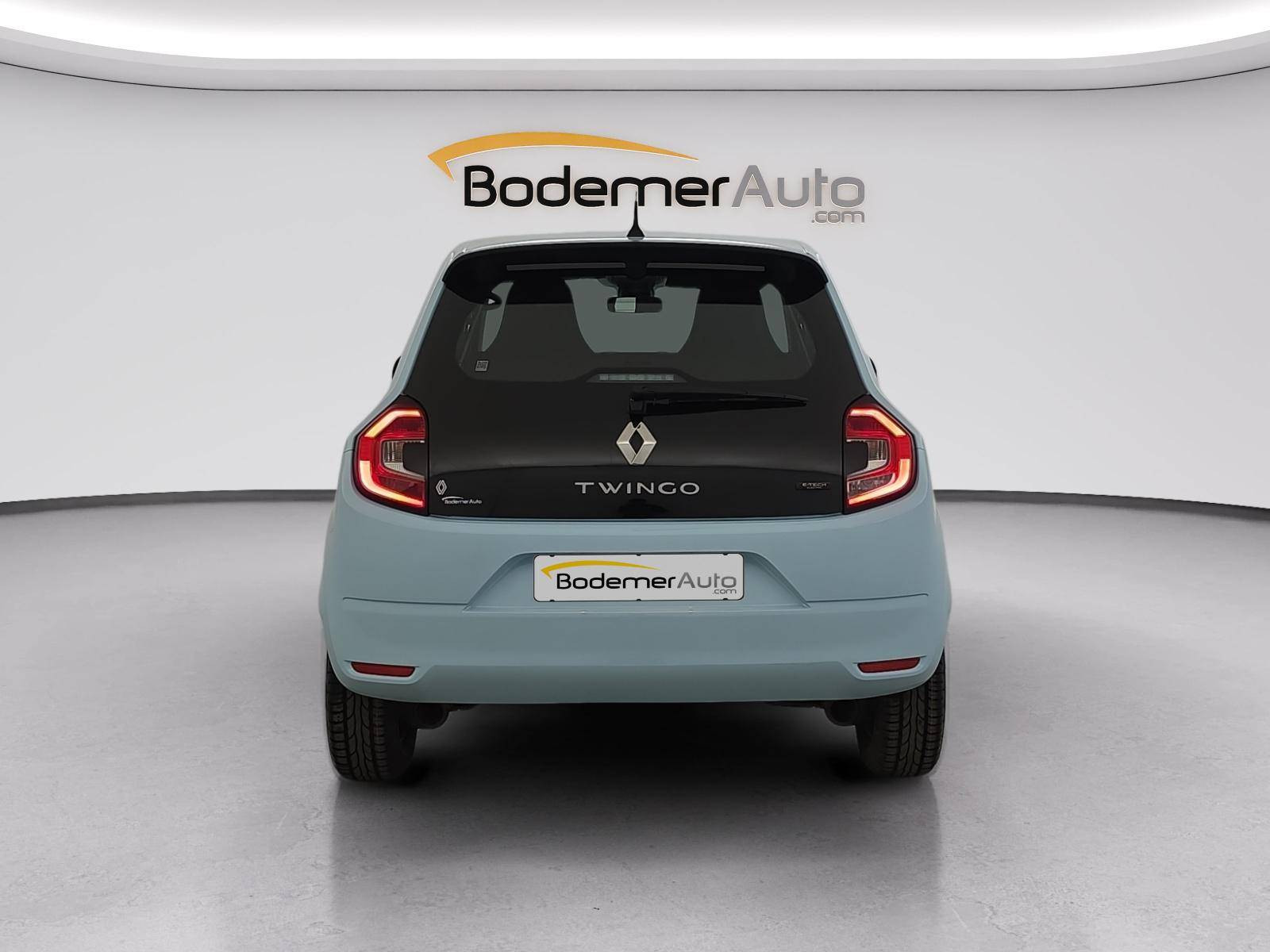 Vente en ligne Renault Twingo Electrique Twingo III E-Tech au prix de 12 490 €