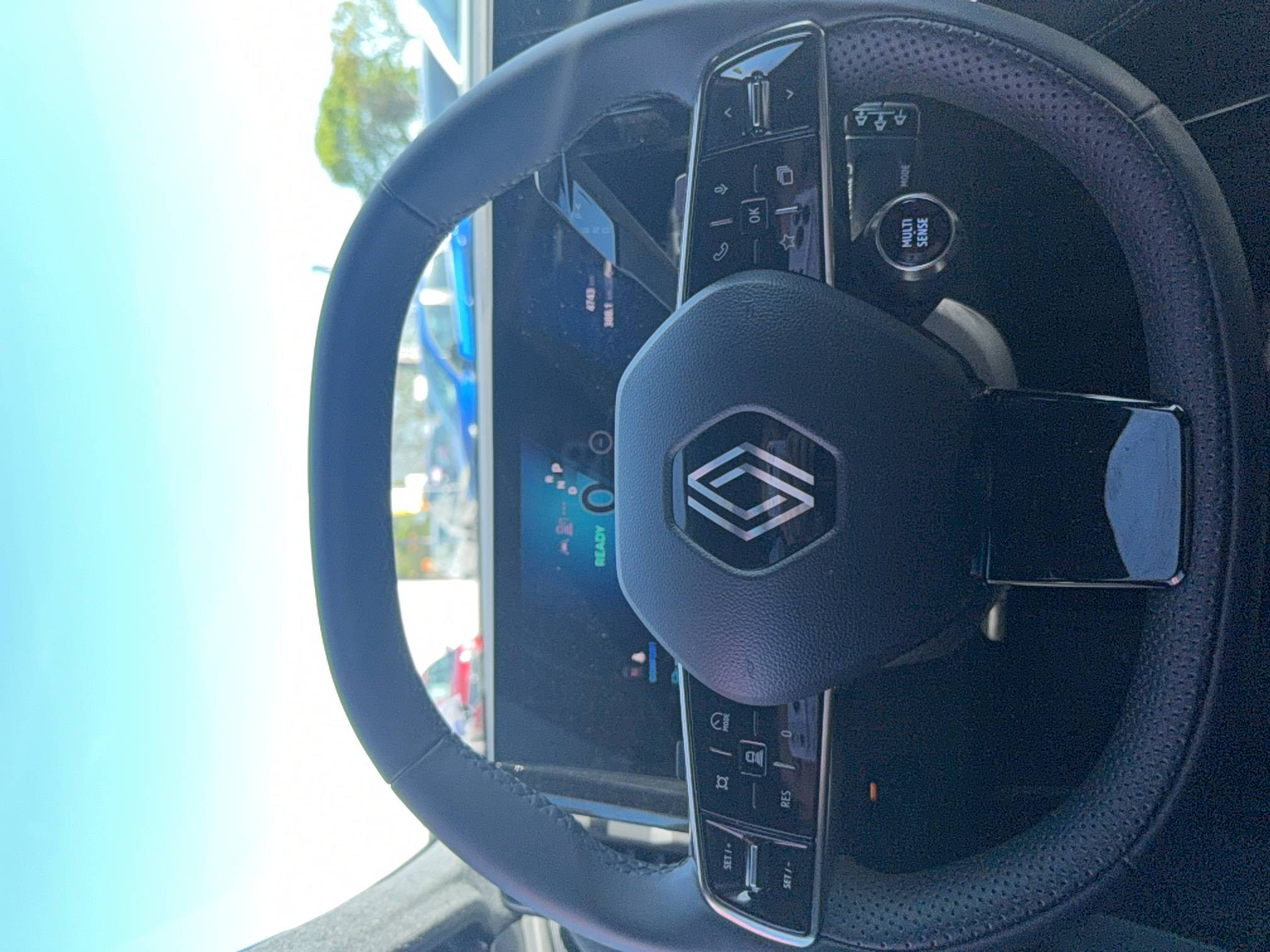 Vente en ligne Renault Scenic E-Tech Scenic E-Tech électrique 220 ch grande autonomie au prix de 36 990 €