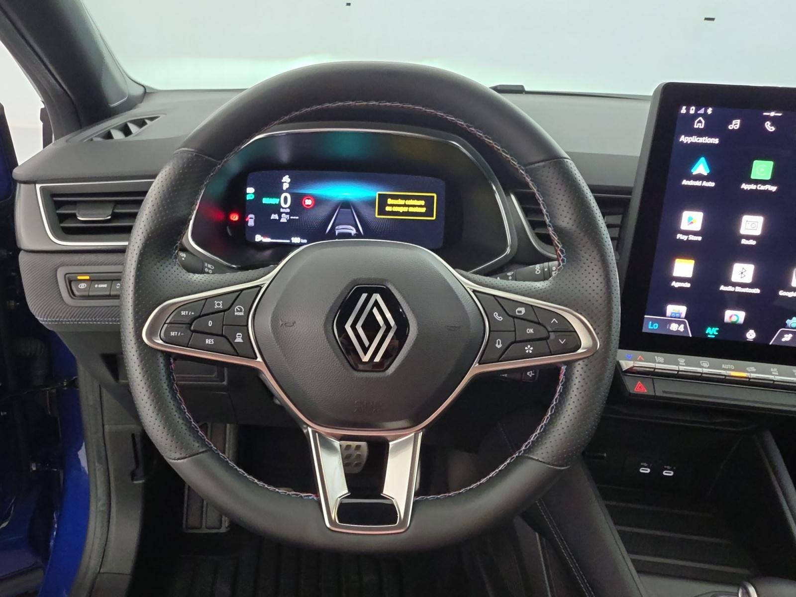 Vente en ligne Renault Captur  E-Tech full hybrid 145 ch au prix de 24 490 €