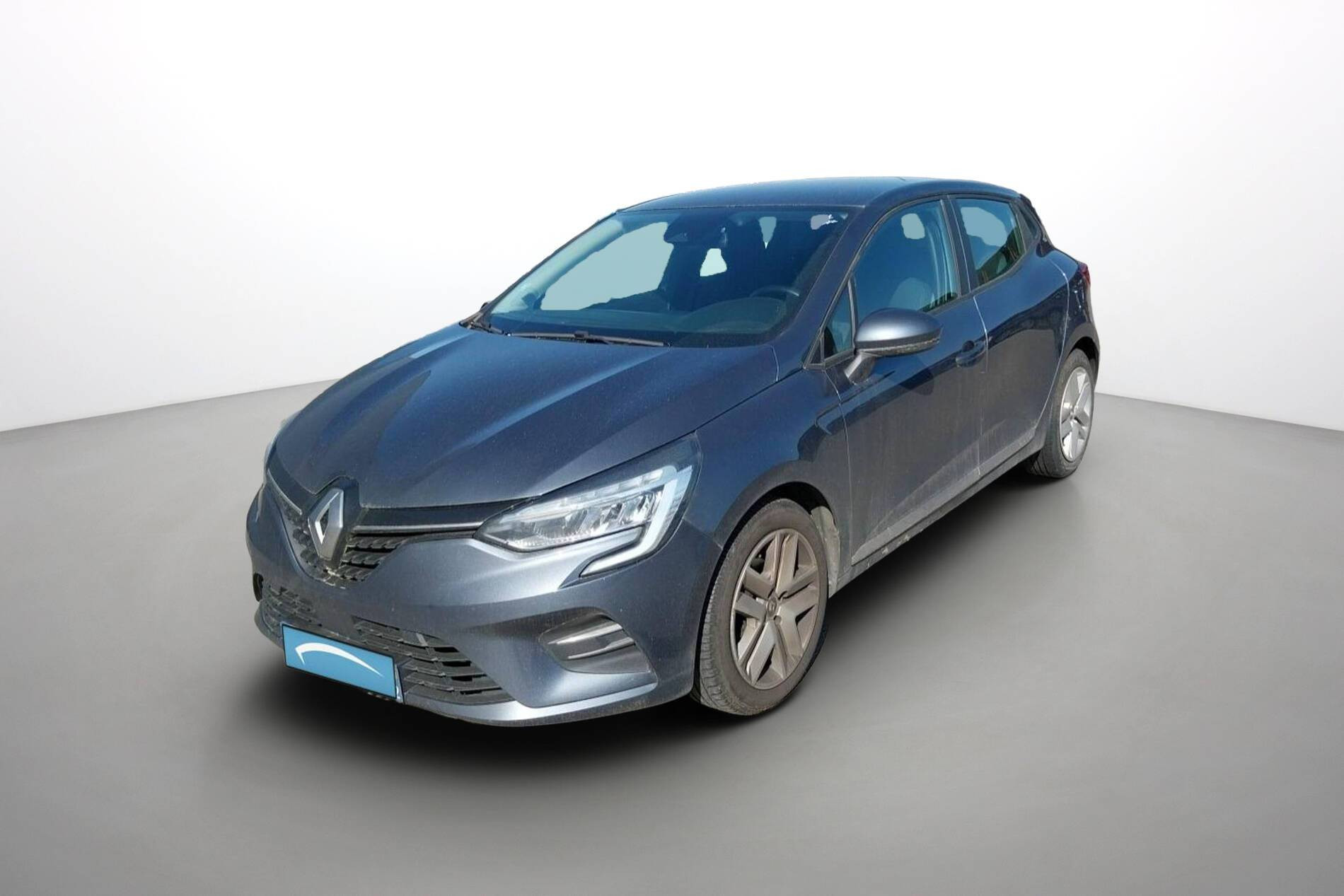 Renault Clio 5 Clio Blue dCi 85 occasion de 2019 en vente à Saint-Brieuc