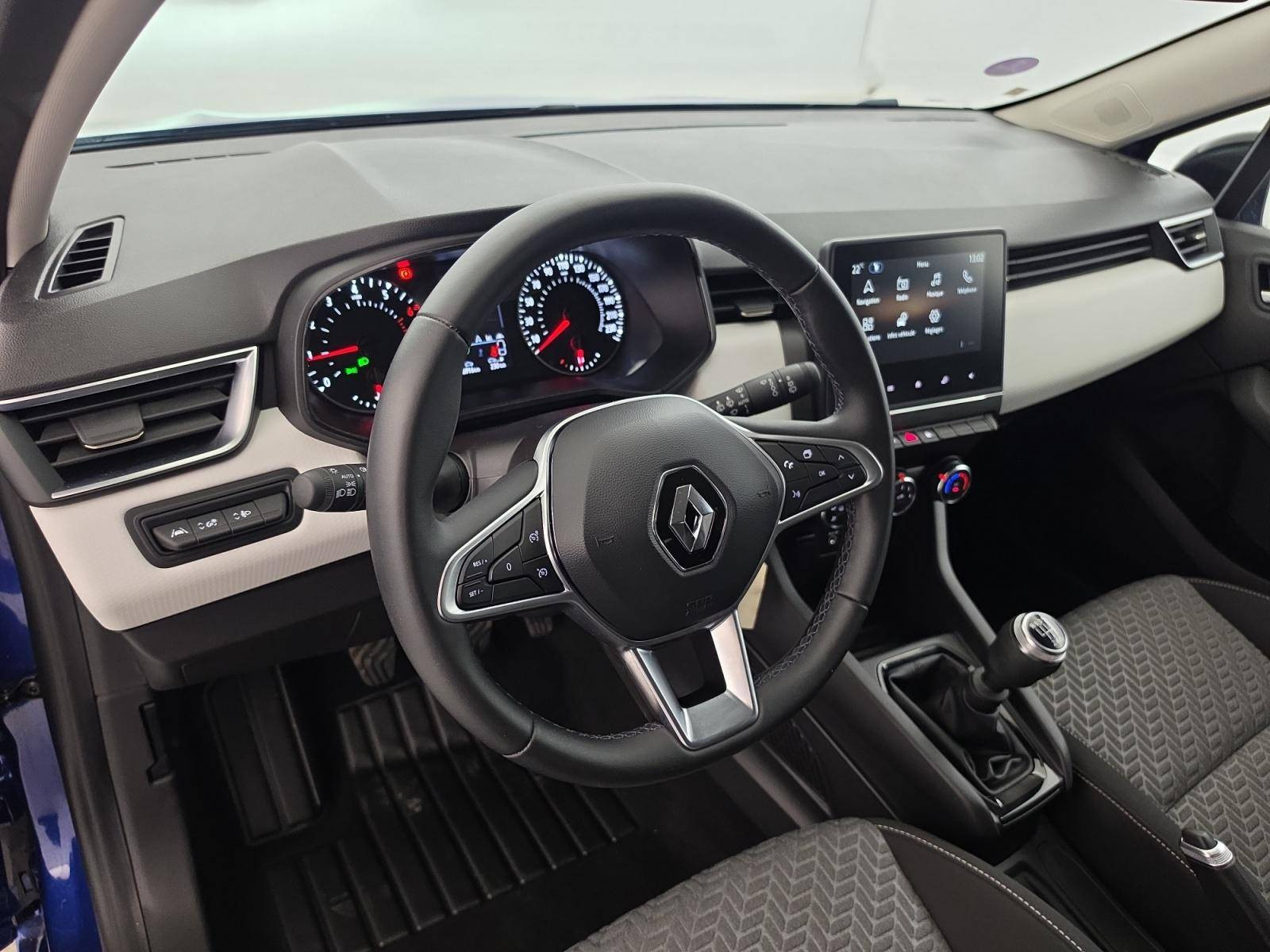 Vente en ligne Renault Clio 5 Clio TCe 90 au prix de 14 990 €