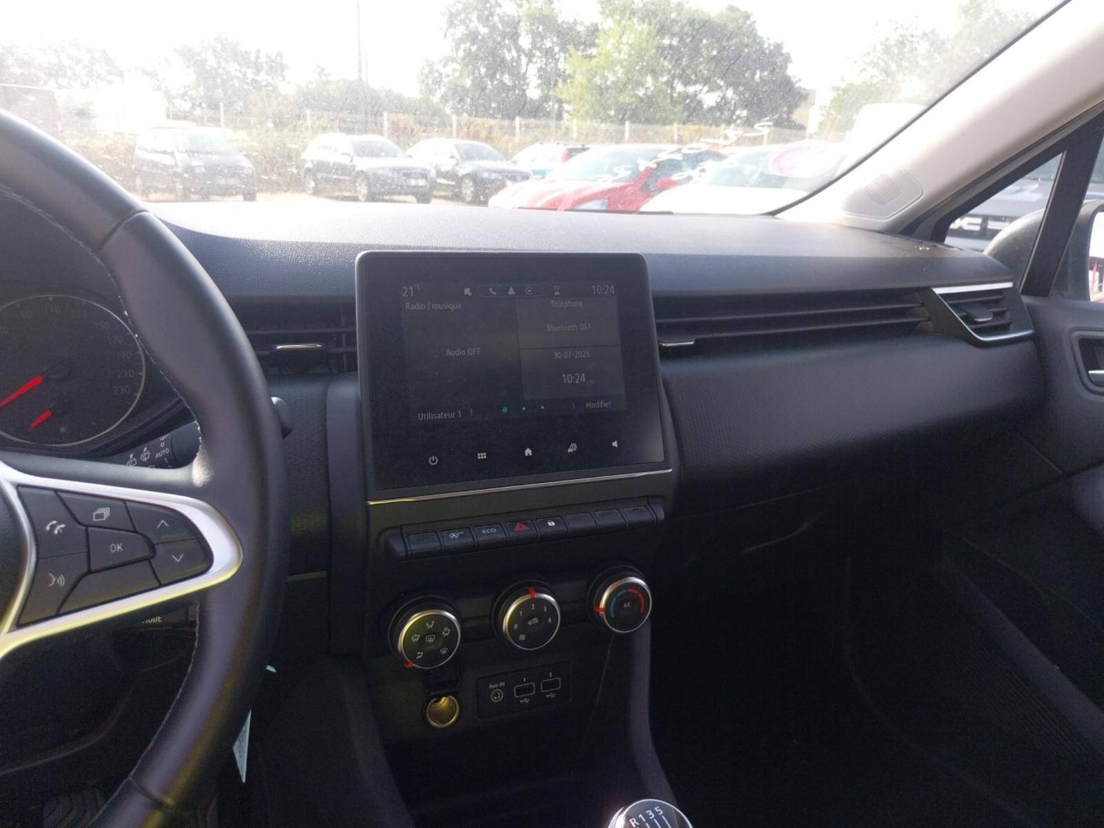 Vente en ligne Renault Clio 5 Clio TCe 90 au prix de 12 490 €