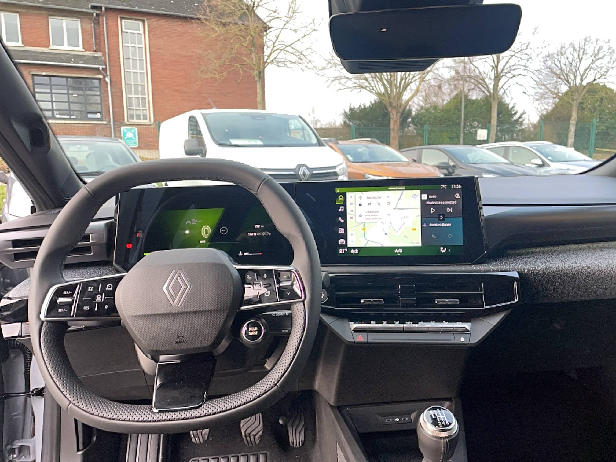 Vente en ligne Renault Clio 6 Clio TCe 115 ch au prix de 24 850 €