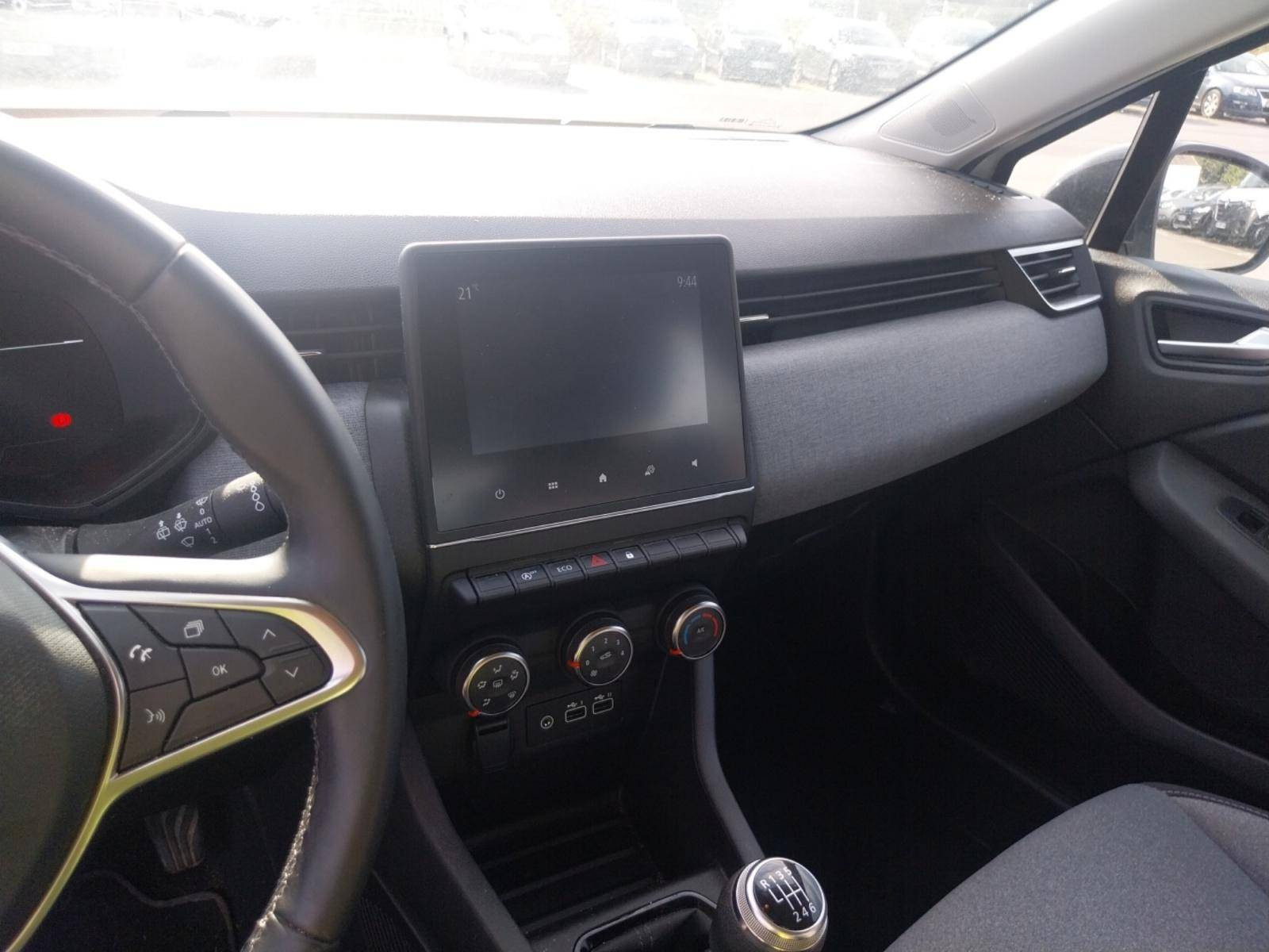 Vente en ligne Renault Clio 5 Clio Eco-G 100 ch GSR2 au prix de 15 790 €