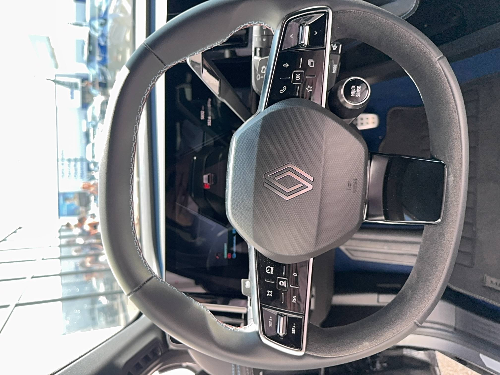 Vente en ligne Renault Megane E-Tech  220 ch autonomie confort au prix de 34 490 €