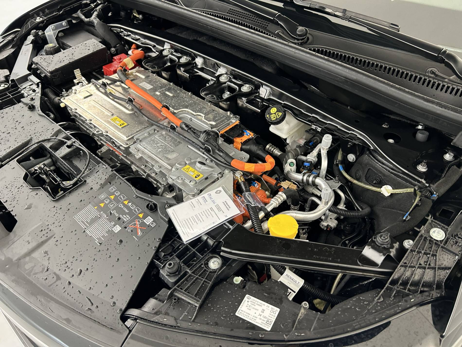 Vente en ligne Renault Megane E-Tech  220 ch autonomie confort GSR2 au prix de 34 990 €