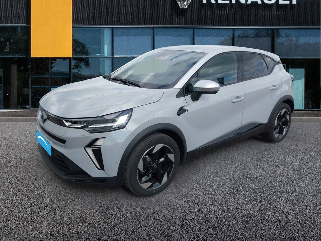 Renault Captur  E-Tech full hybrid 145 ch occasion de 2025 en vente à Caen