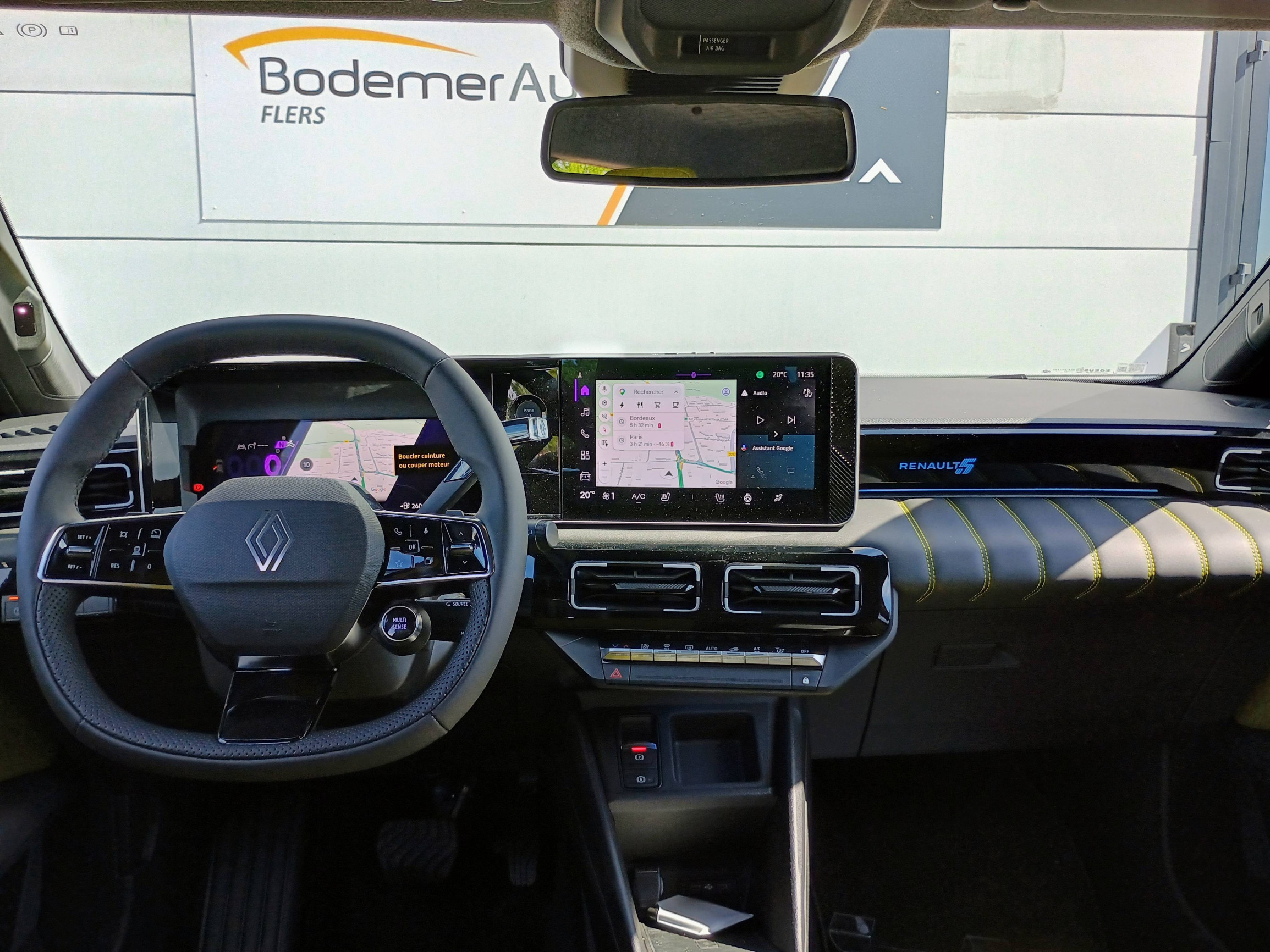 Vente en ligne Renault R5 E-Tech  150 ch autonomie confort au prix de 34 980 €