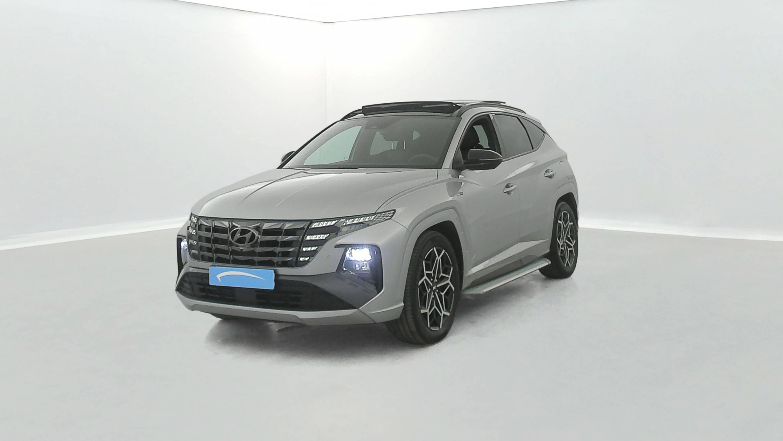 Hyundai Tucson  1.6 CRDi 136 Hybrid 48V DCT-7 occasion de 2024 en vente à Lannion