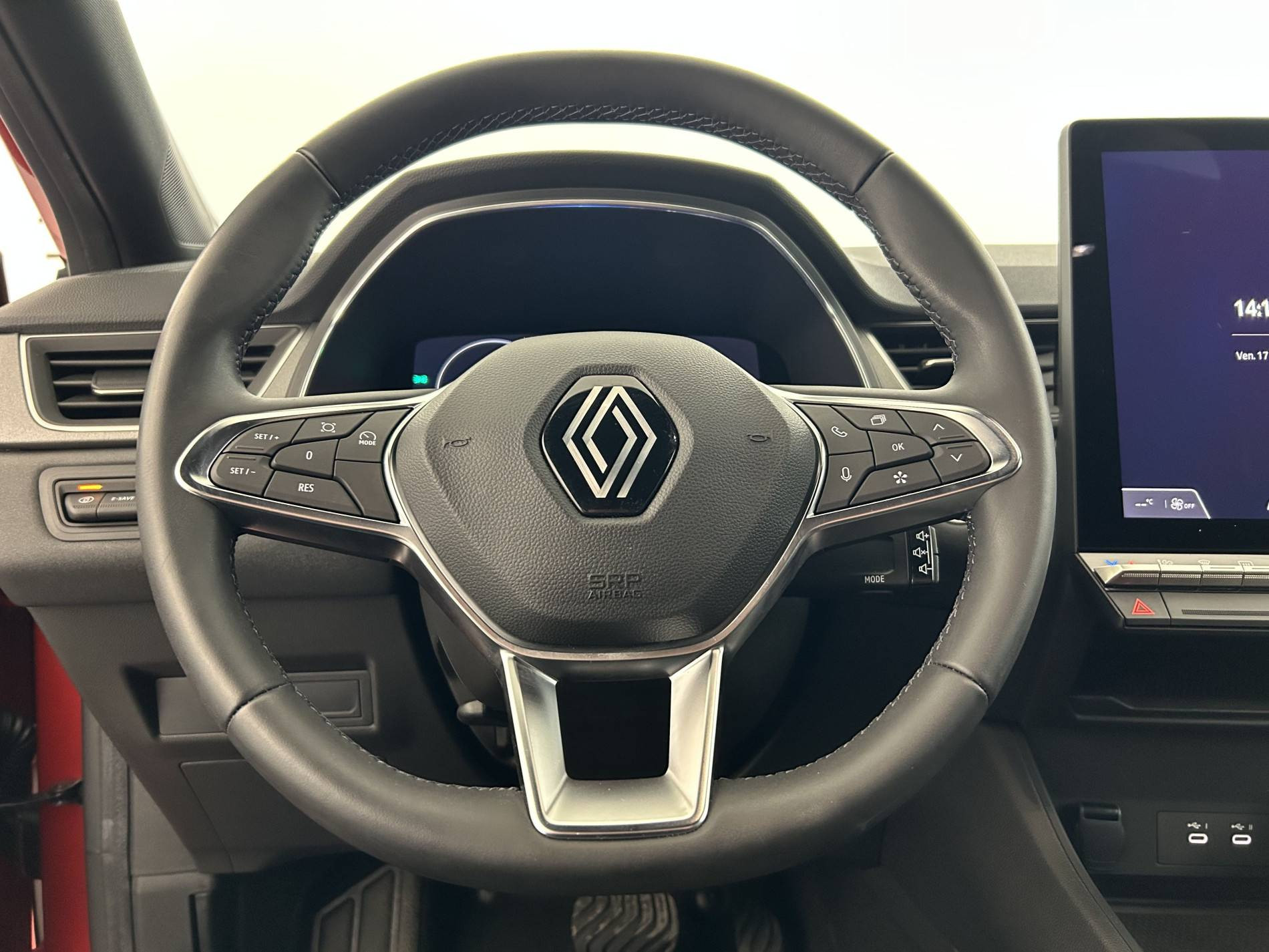 Vente en ligne Renault Captur  E-Tech full hybrid 145 ch au prix de 23 990 €