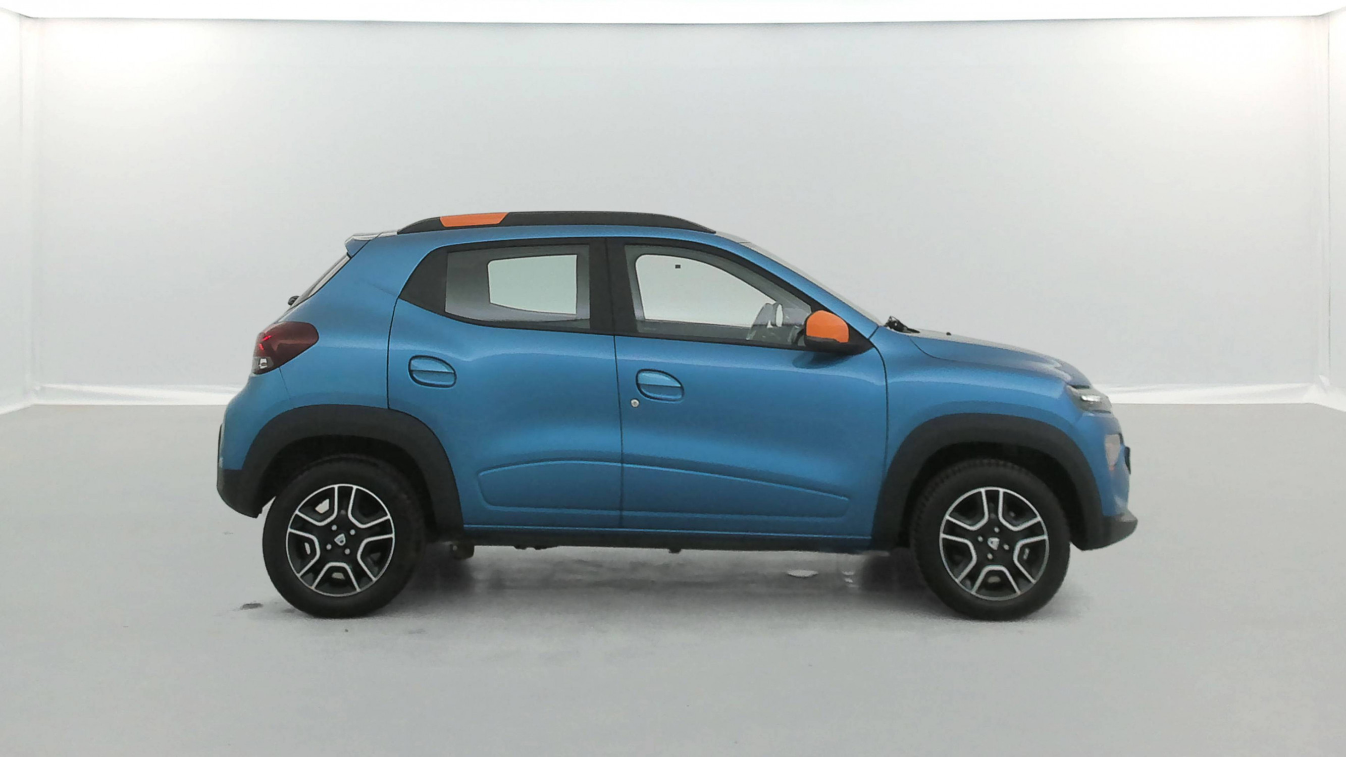 Vente en ligne Dacia Spring  Achat Intégral au prix de 10 590 €