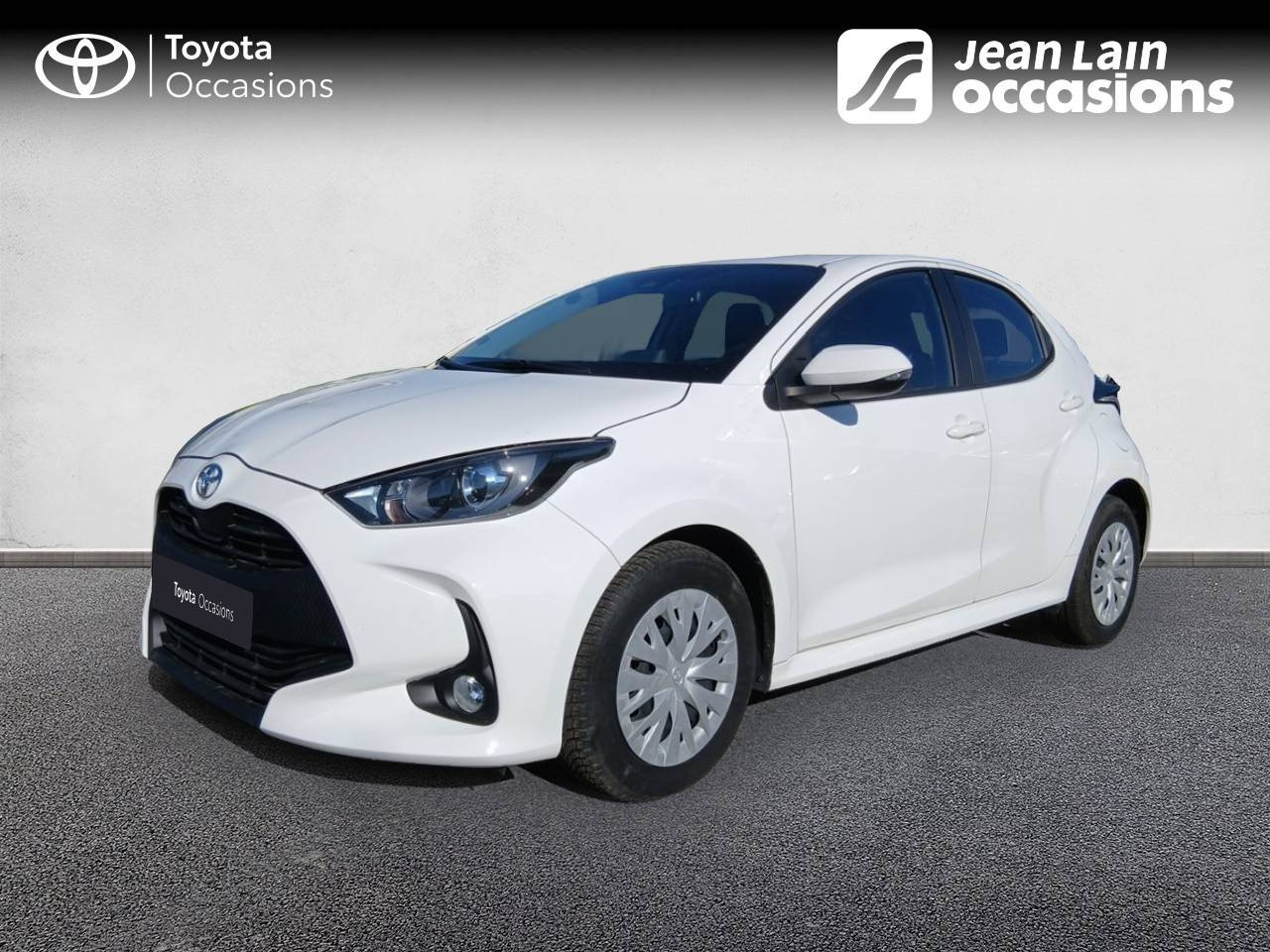 Vente en ligne TOYOTA YARIS Yaris 70 VVT-i Dynamic Business de 2023 au prix de 16 790 €
