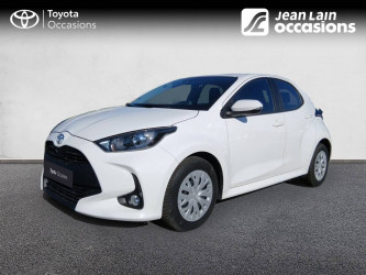 TOYOTA YARIS Yaris 70 VVT-i Dynamic Business 11/09/2023 en vente à La Motte-Servolex