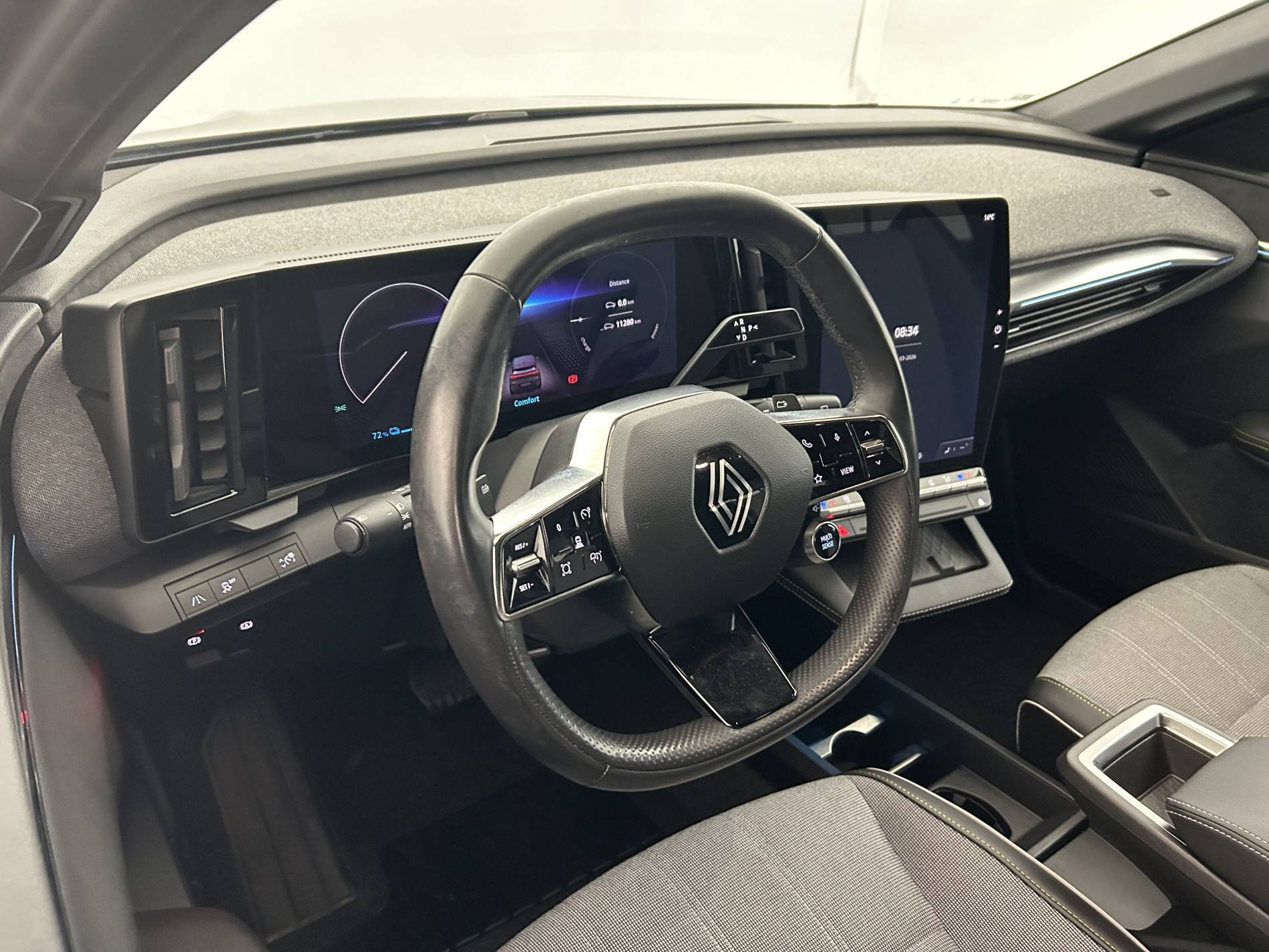 Vente en ligne Renault Megane E-Tech  EV60 220 ch optimum charge au prix de 27 490 €