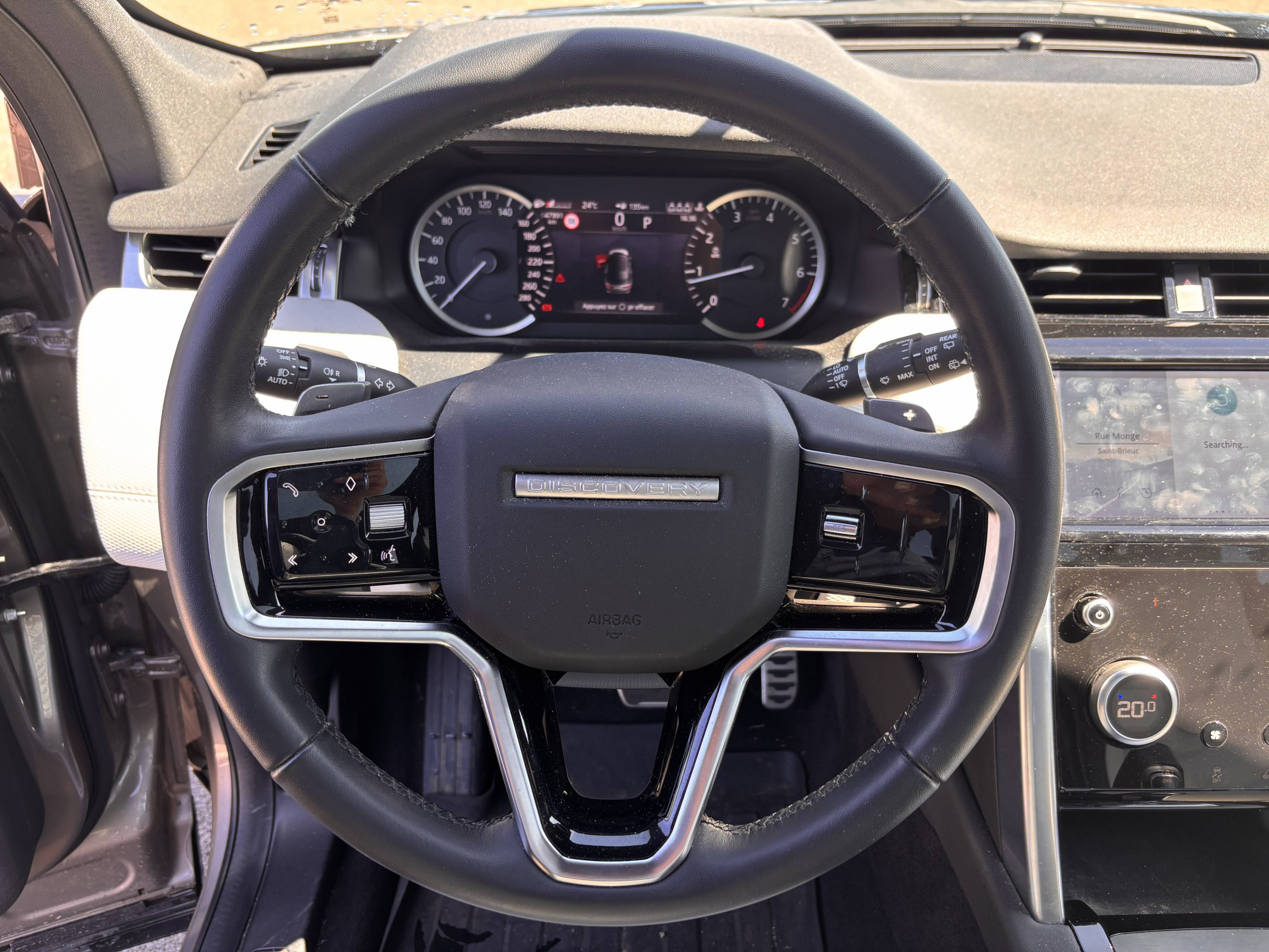 Vente en ligne Land Rover Discovery Sport  Mark VII P200 FLEXFUEL MHEV AWD BVA au prix de 34 990 €