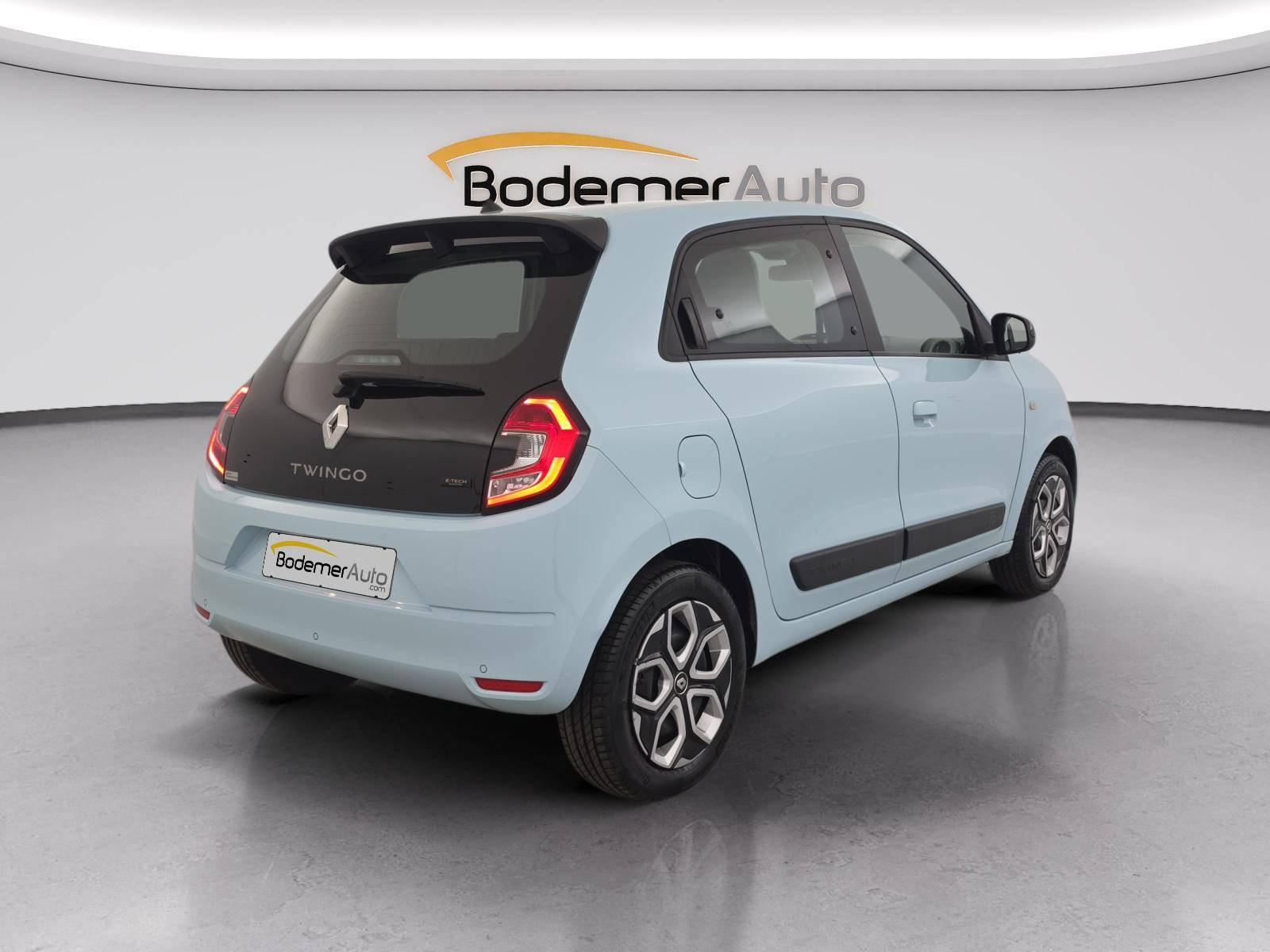 Vente en ligne Renault Twingo Electrique Twingo III E-Tech au prix de 12 990 €