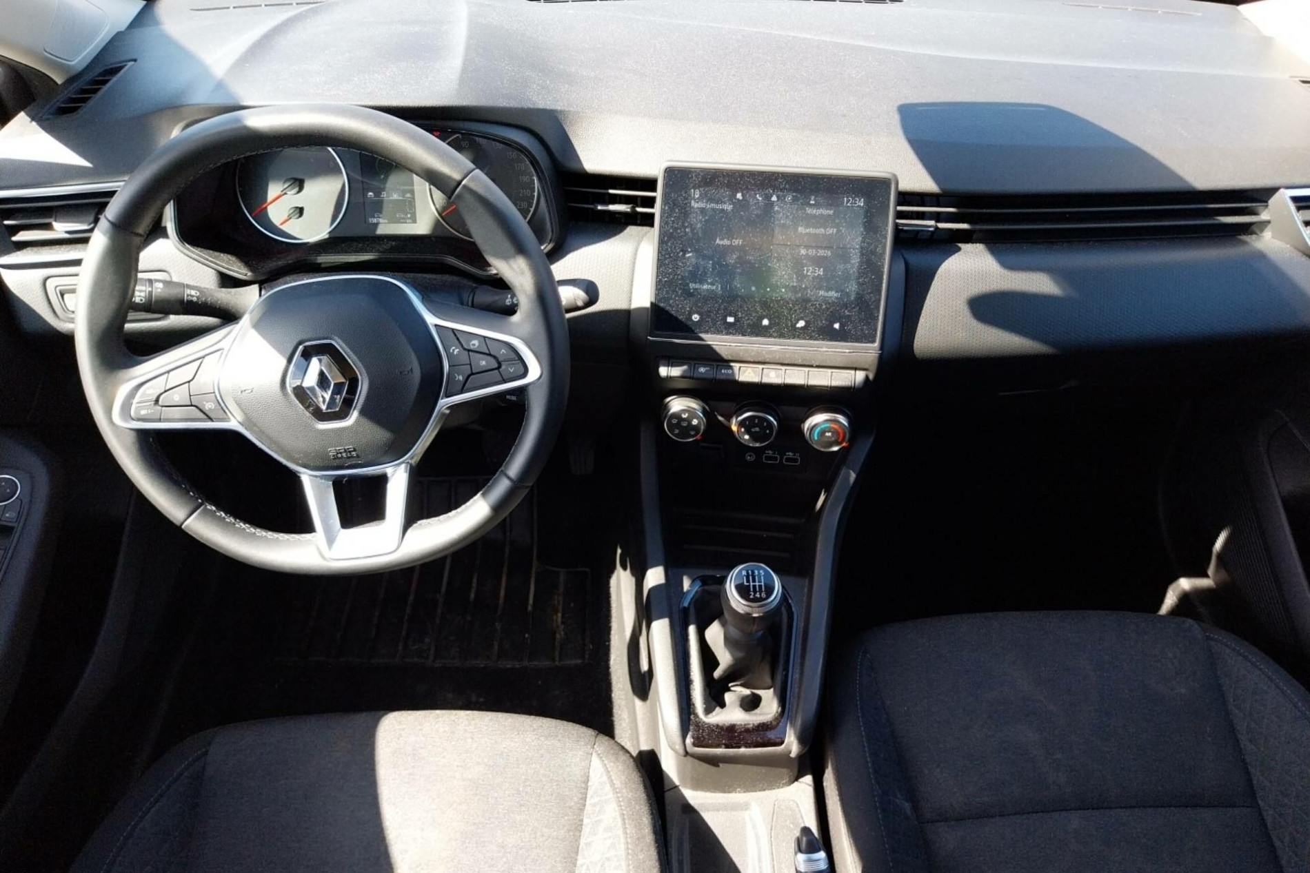 Vente en ligne Renault Clio 5 Clio TCe 90 au prix de 13 990 €