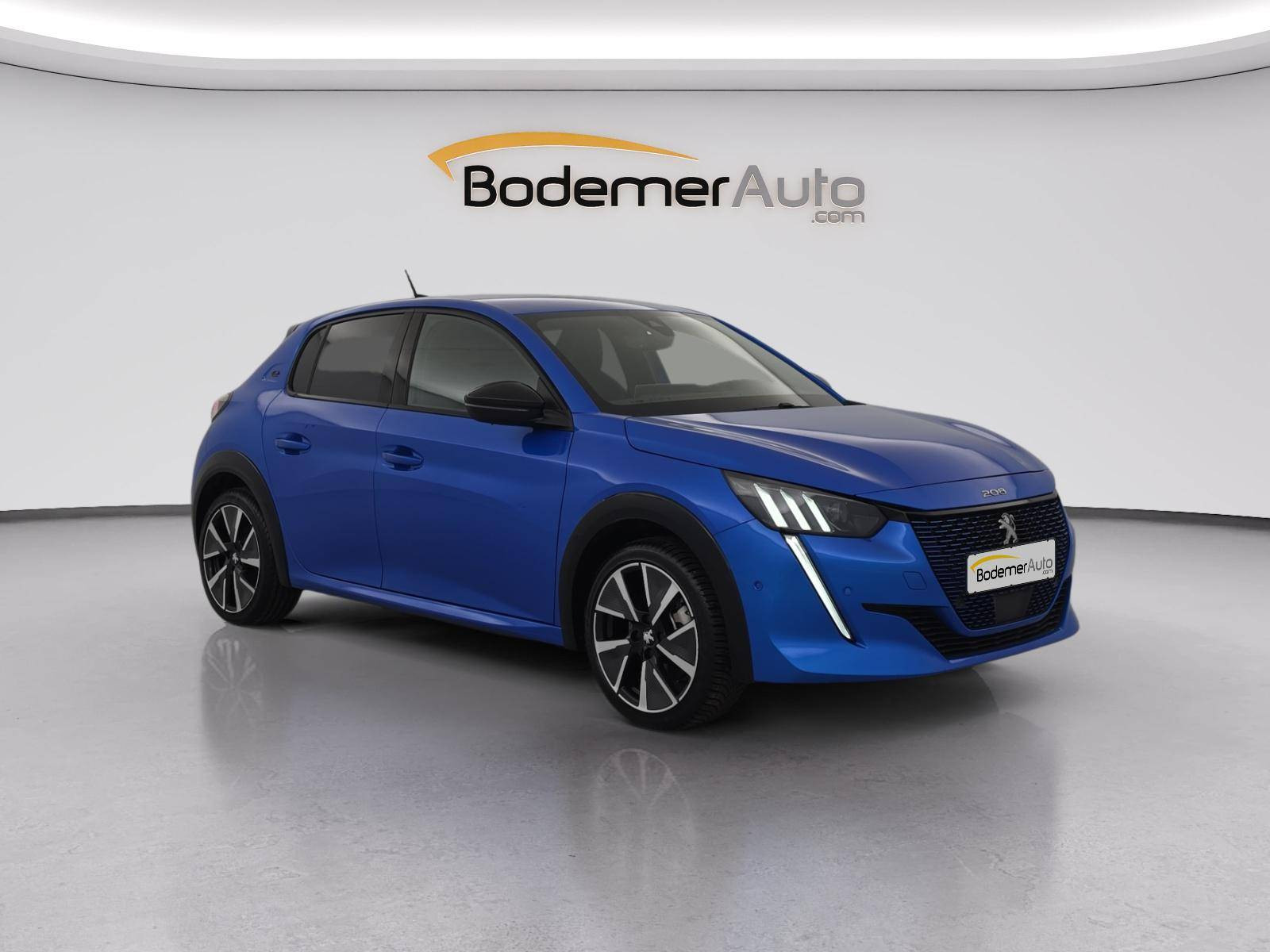 Vente en ligne Peugeot E-208  50 kWh 136ch au prix de 16 490 €