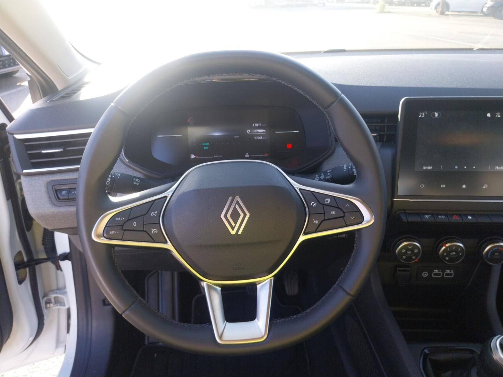 Vente en ligne Renault Clio 5 Clio TCe 90 ch GSR2 au prix de 15 790 €