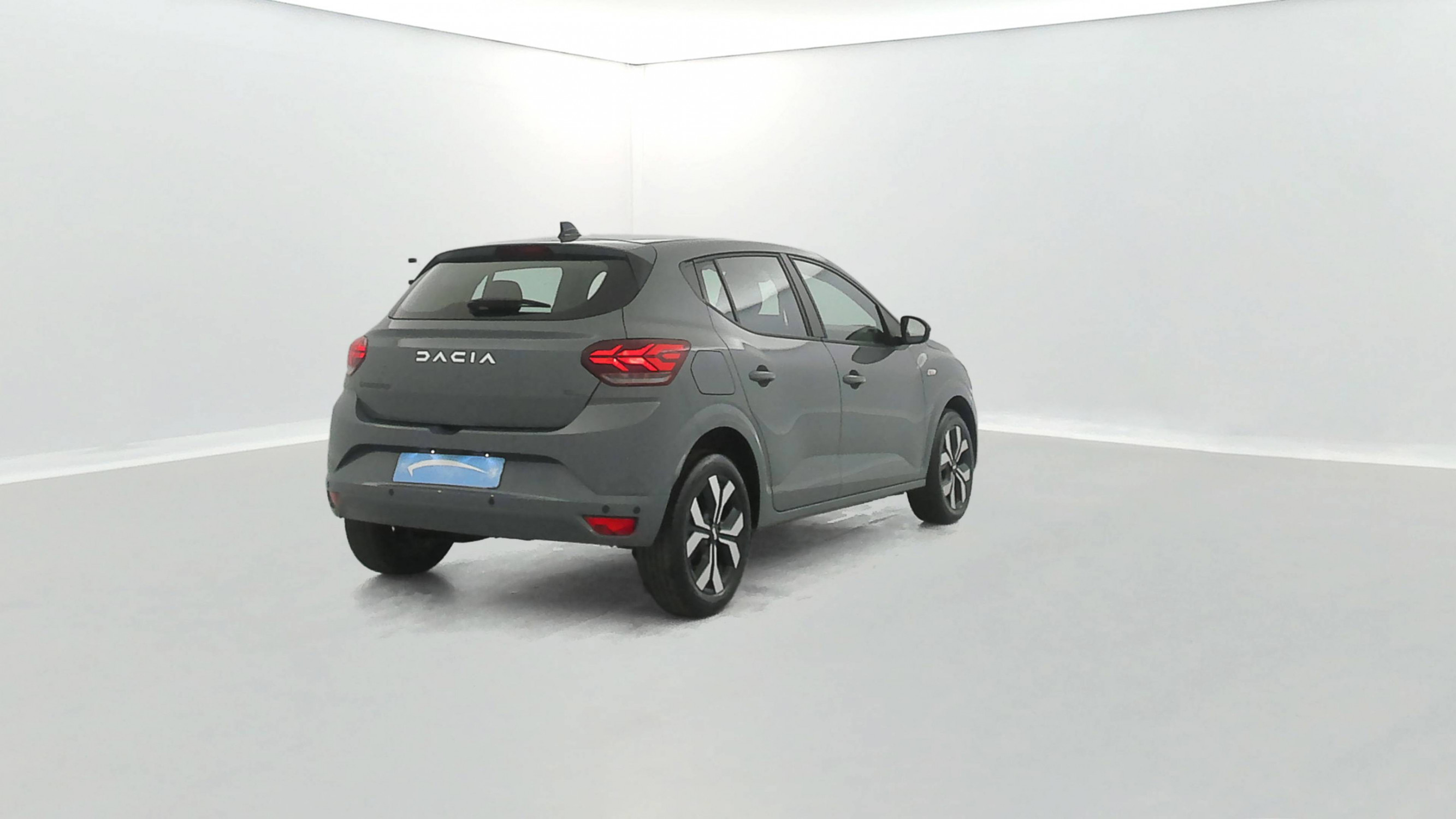 Vente en ligne Dacia Sandero  TCe 90 GSR2 au prix de 15 490 €