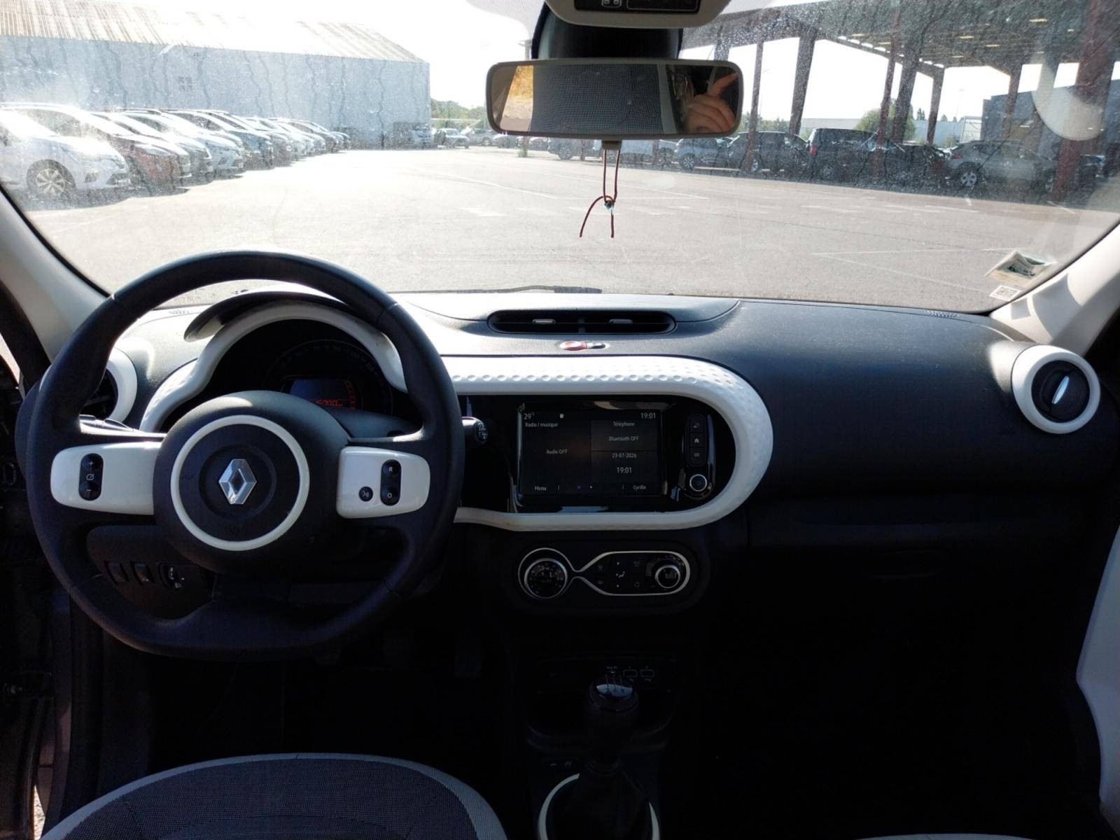 Vente en ligne Renault Twingo 3  SCe 65 - 21 au prix de 12 790 €