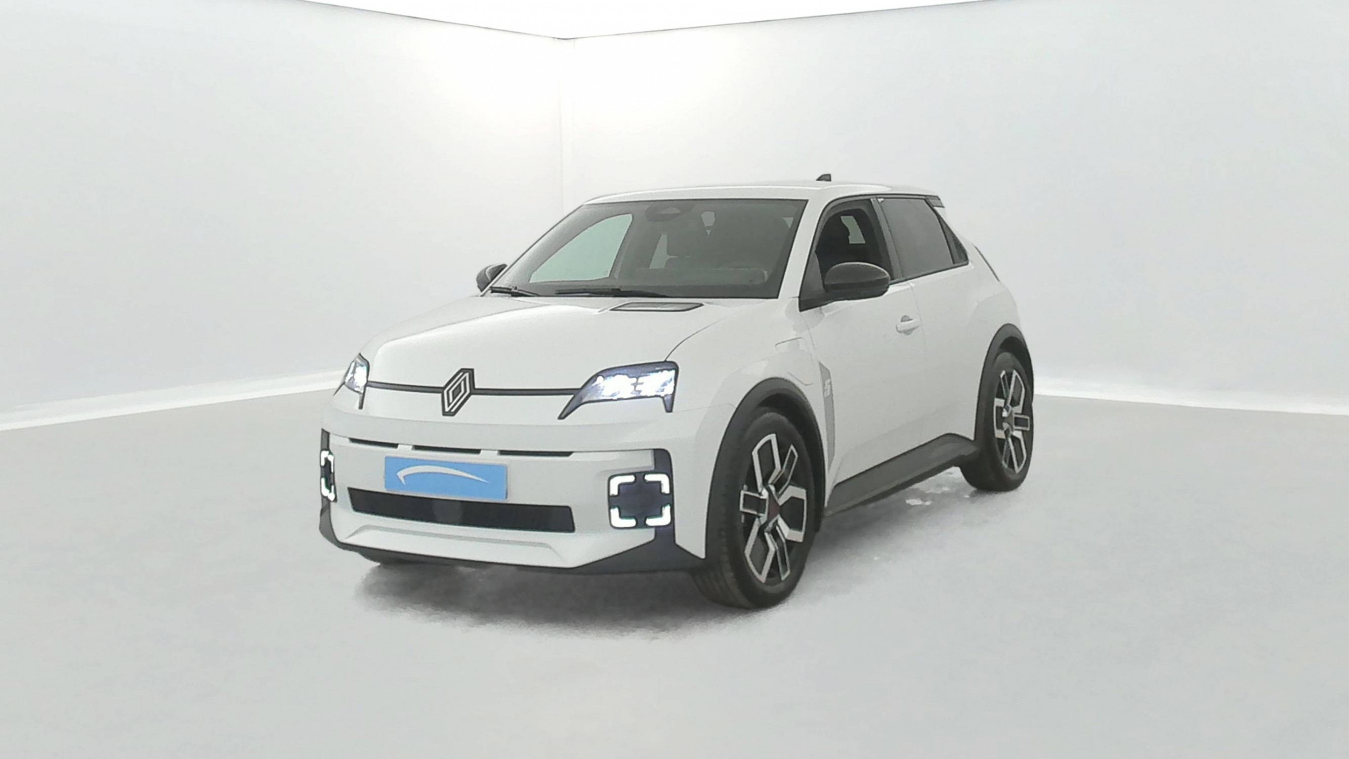 Renault R5 E-Tech  150 ch autonomie confort occasion de 2025 en vente à Quimper