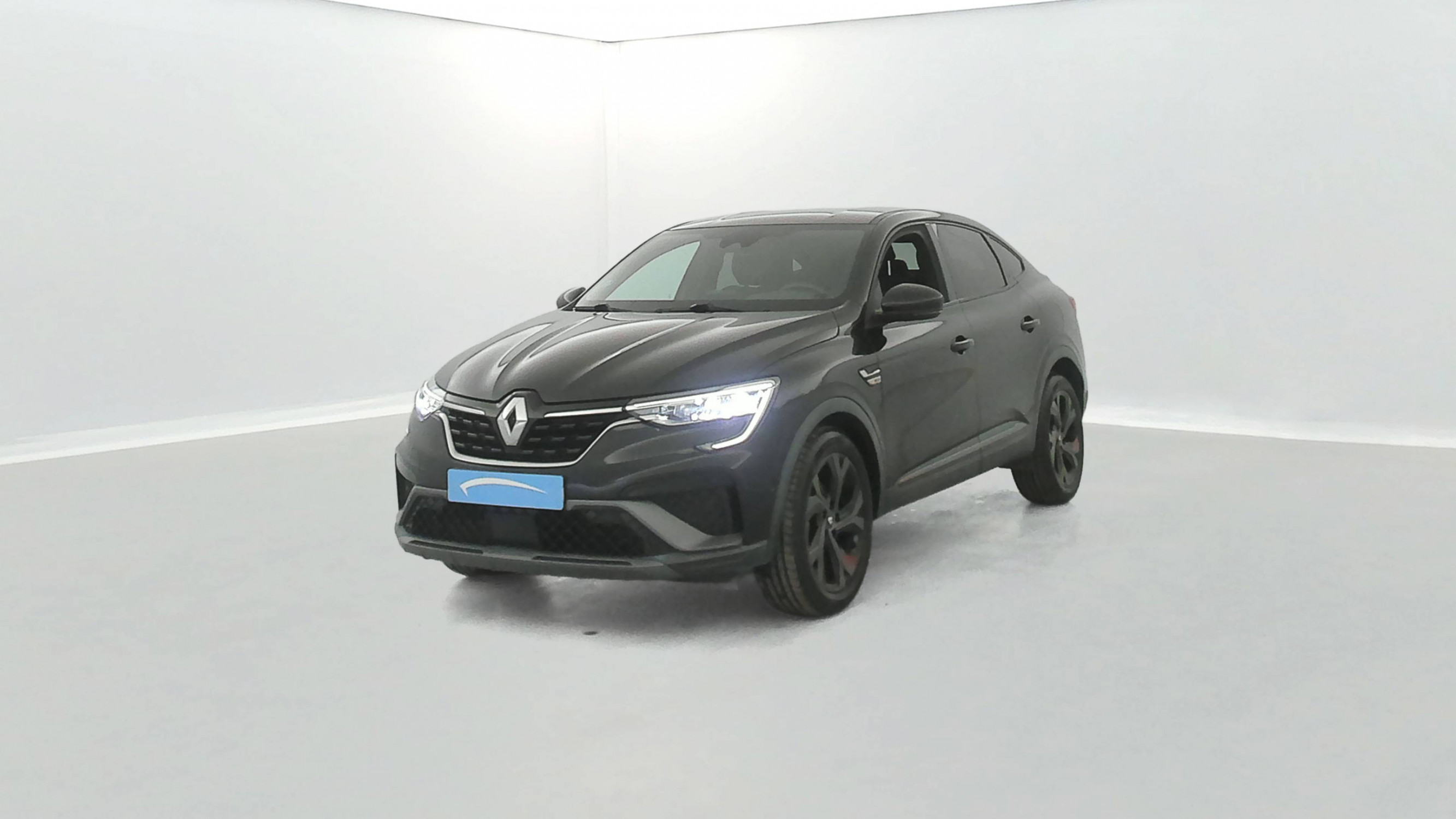 Renault Arkana  TCe 140 EDC FAP - 21B occasion de 2022 en vente à Bayeux
