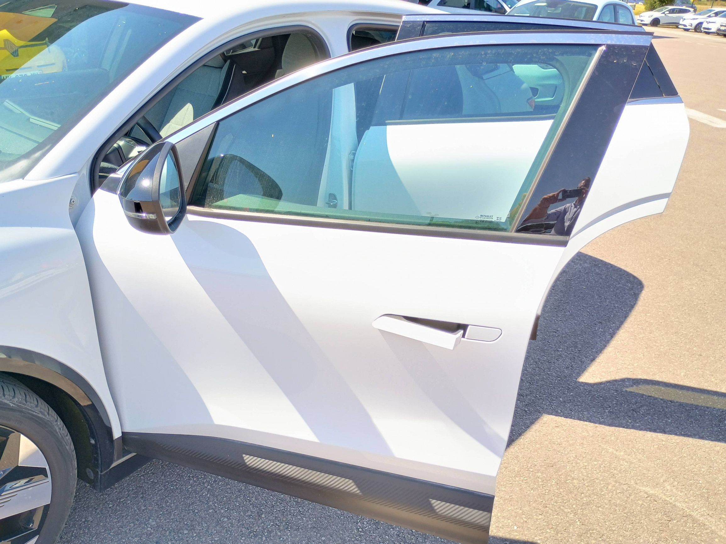 Vente en ligne Renault Megane E-Tech  EV60 220 ch optimum charge au prix de 26 491 €