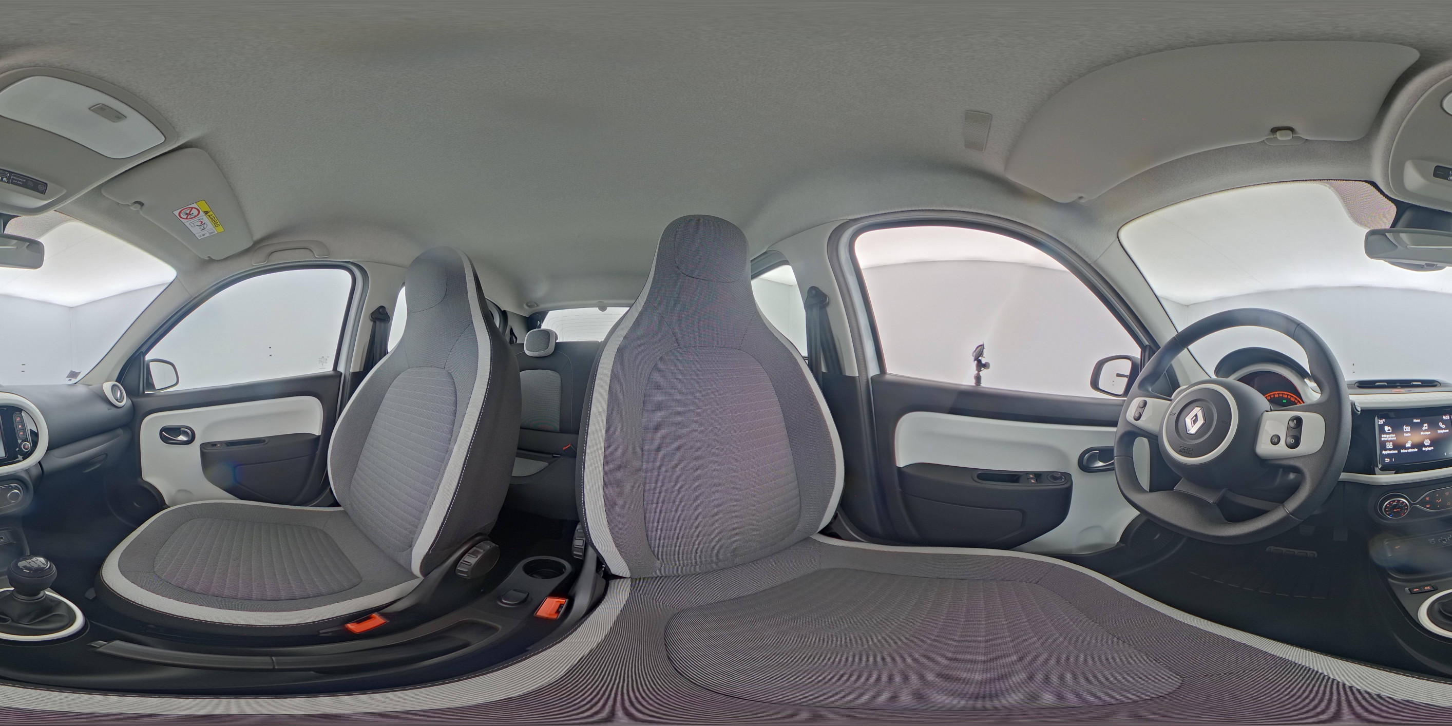 Vente en ligne Renault Twingo 3  SCe 65 au prix de 12 790 €
