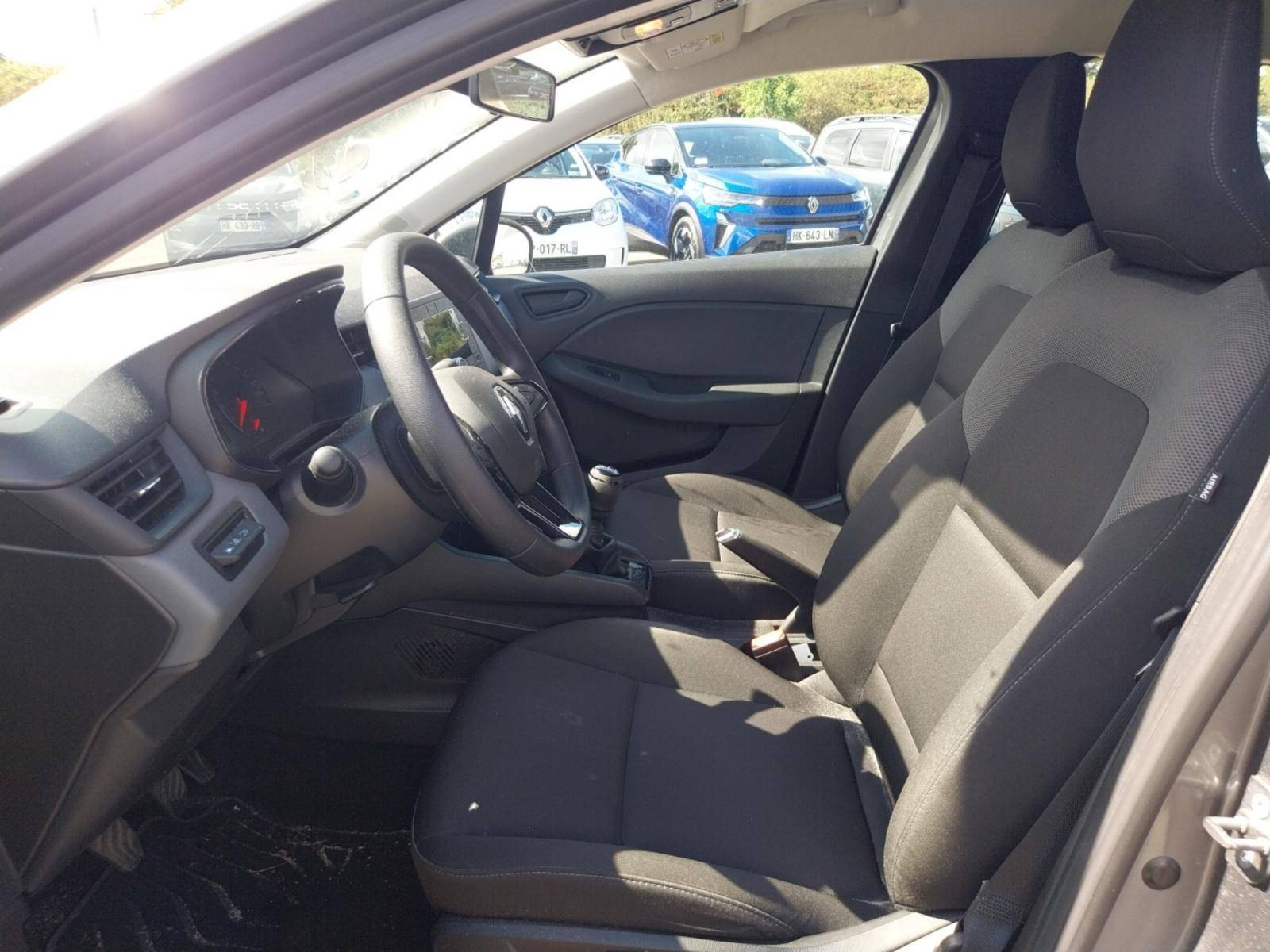 Vente en ligne Renault Clio 5 Clio SCe 65 au prix de 12 990 €