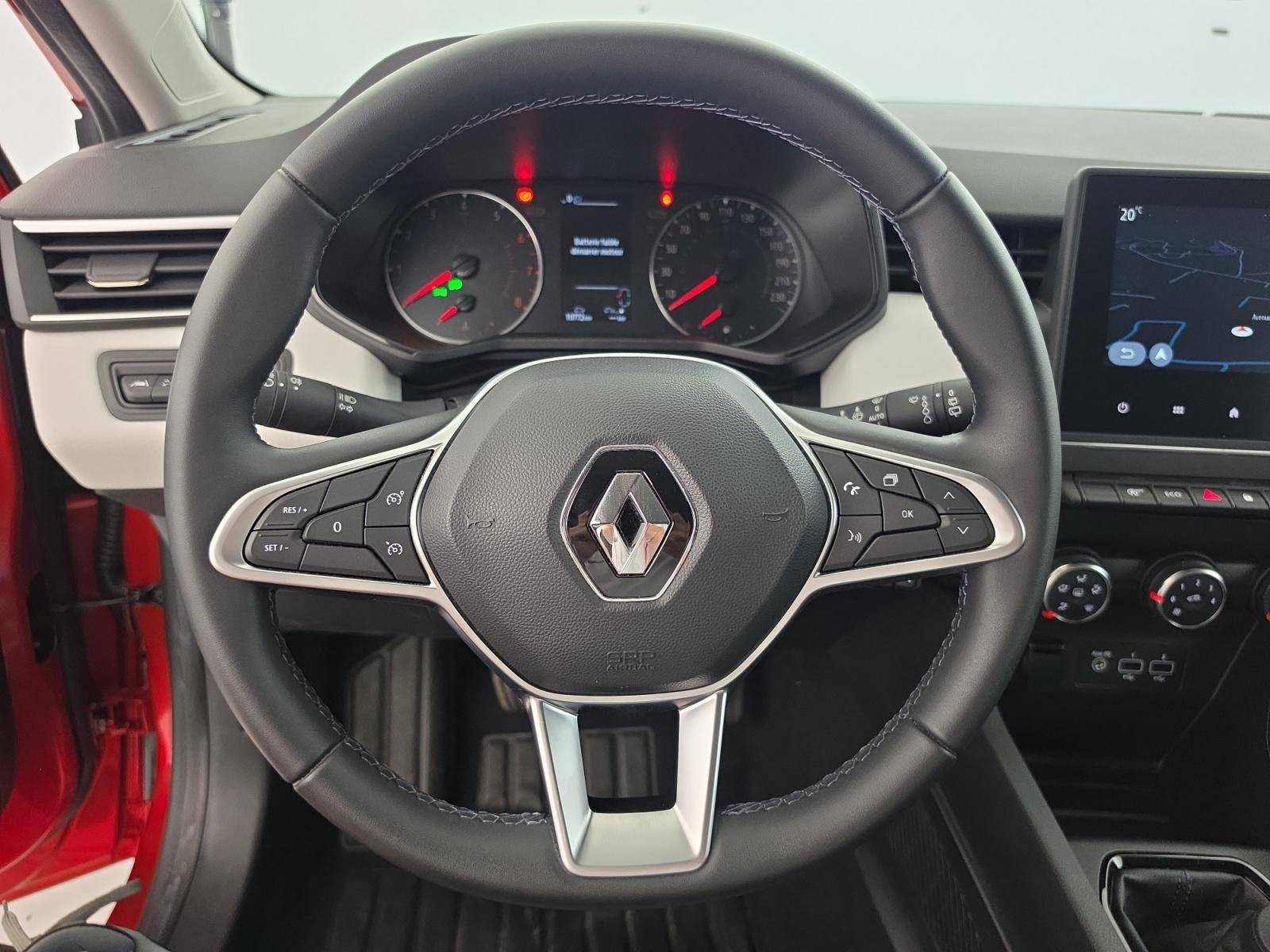 Vente en ligne Renault Clio 5 Clio TCe 90 au prix de 14 890 €