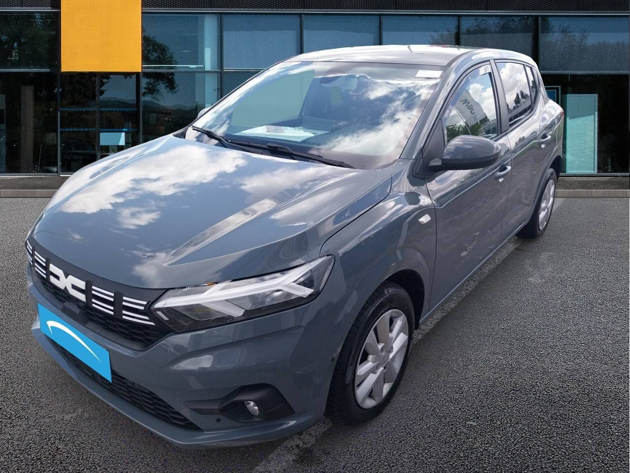 Dacia Sandero  ECO-G 100 occasion de 2023 en vente à Caen