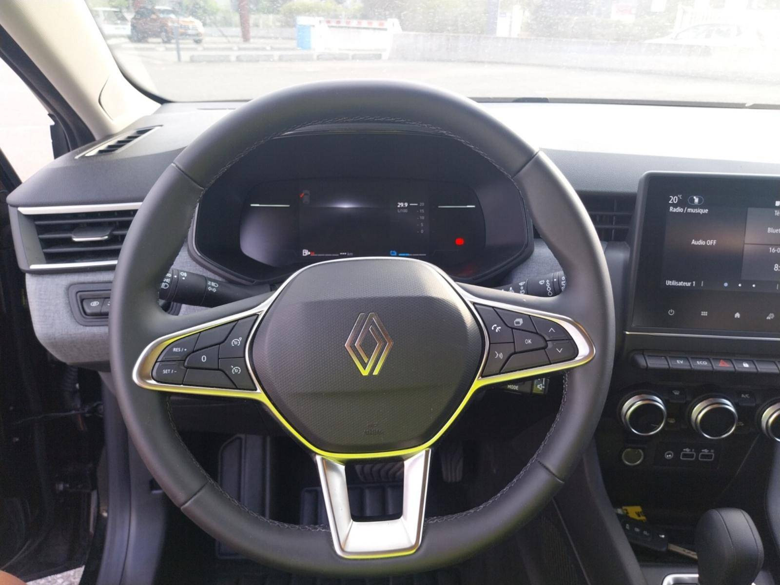 Vente en ligne Renault Clio 5 Clio E-Tech full hybrid 145 ch GSR2 au prix de 19 990 €
